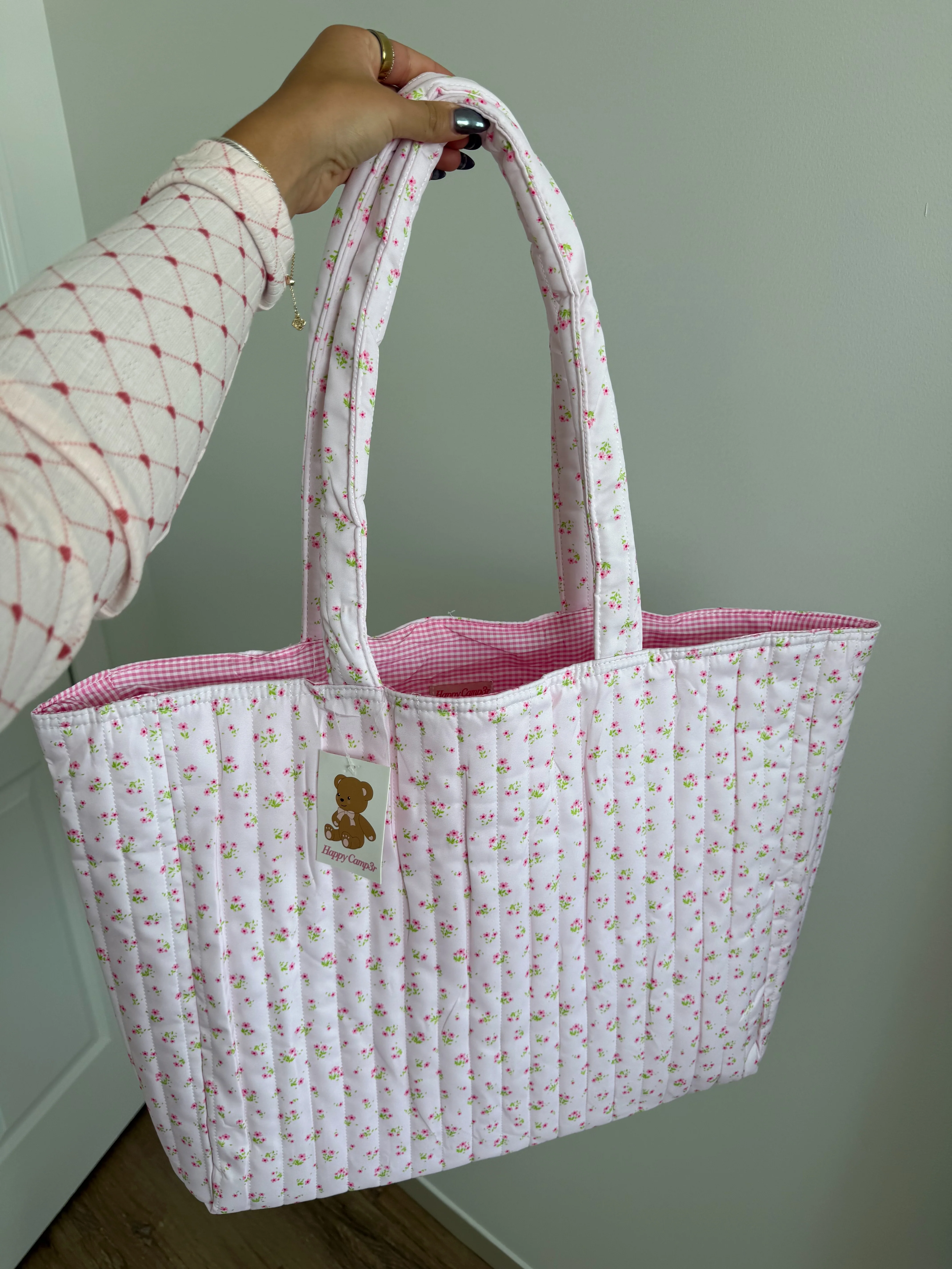 The Pretty Please Large Tote - Image 2