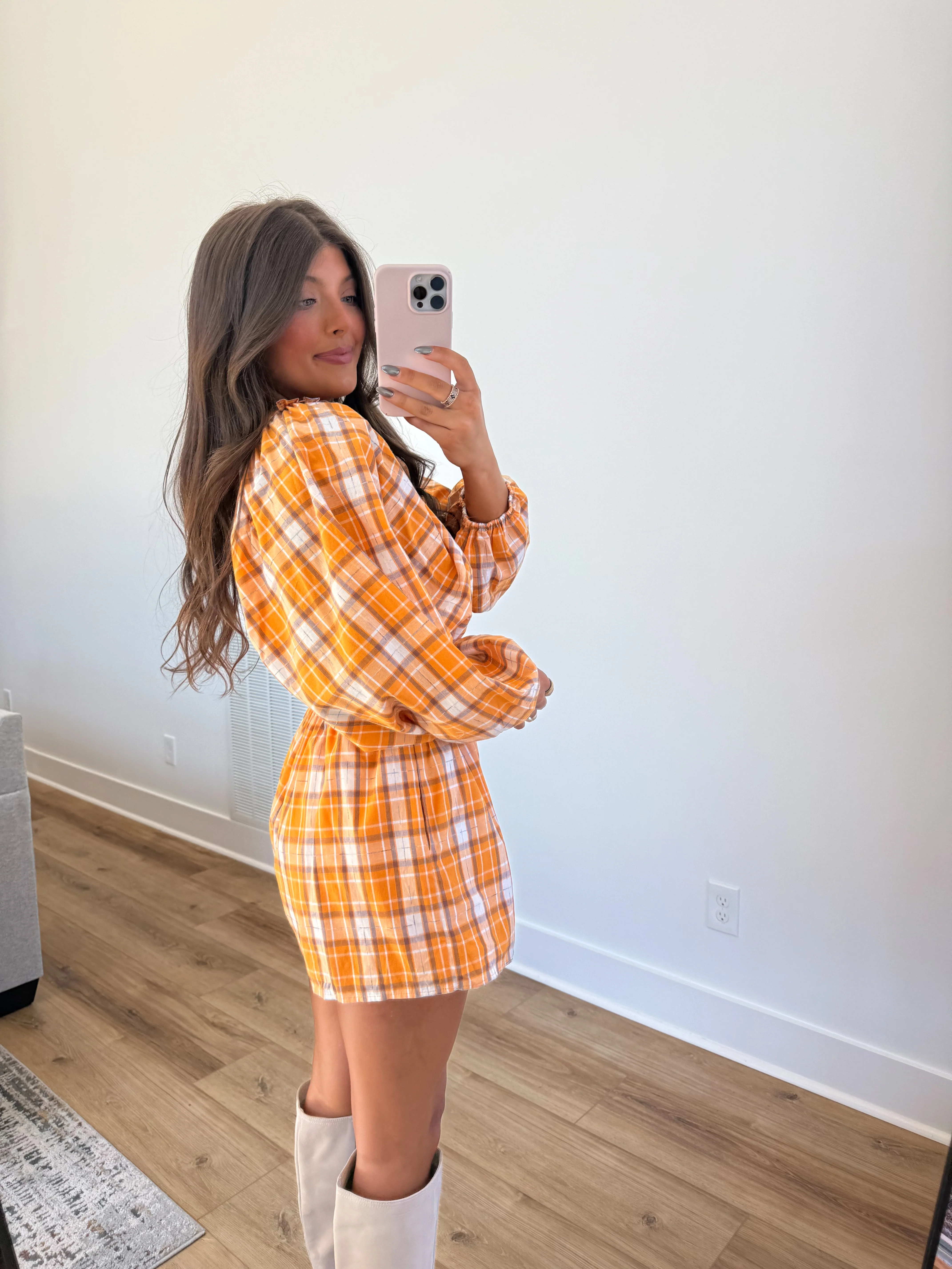 The Pumpkin Patch Romper - Image 4