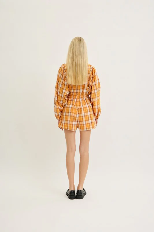 The Pumpkin Patch Romper - Image 7