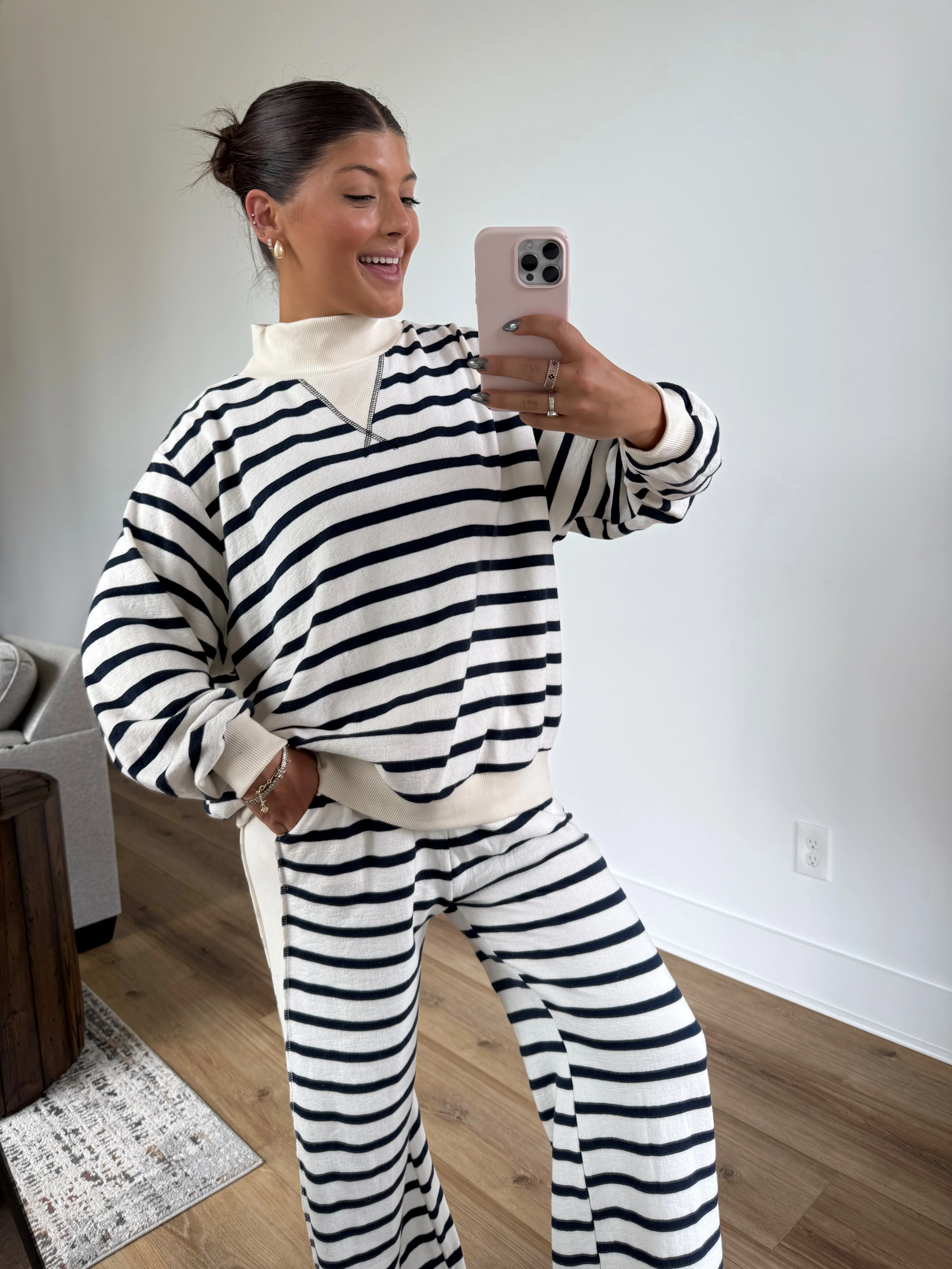 The Raw Edge Lounge Set (Restock) - Image 4