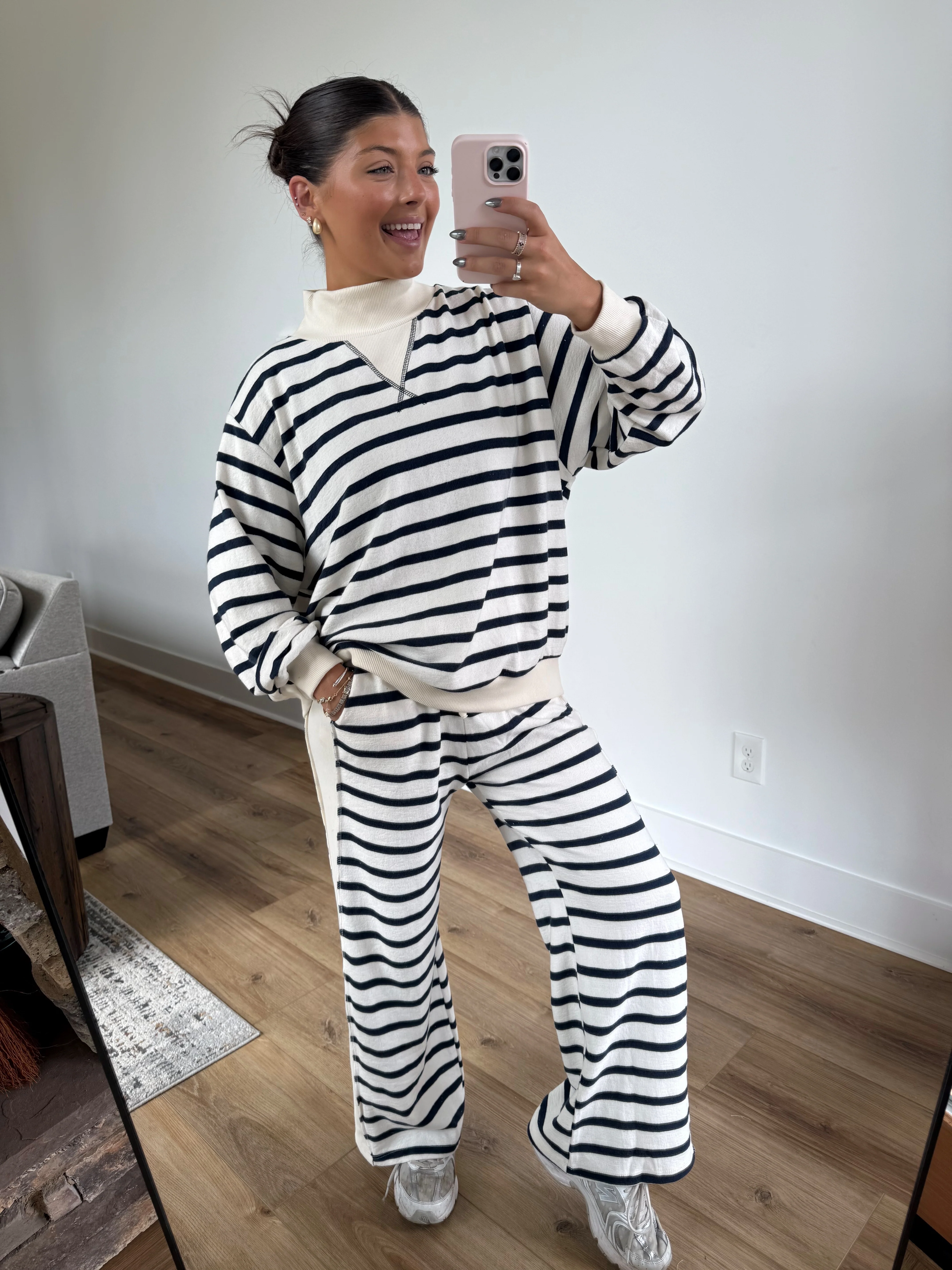 The Raw Edge Lounge Set (Restock) - Image 5