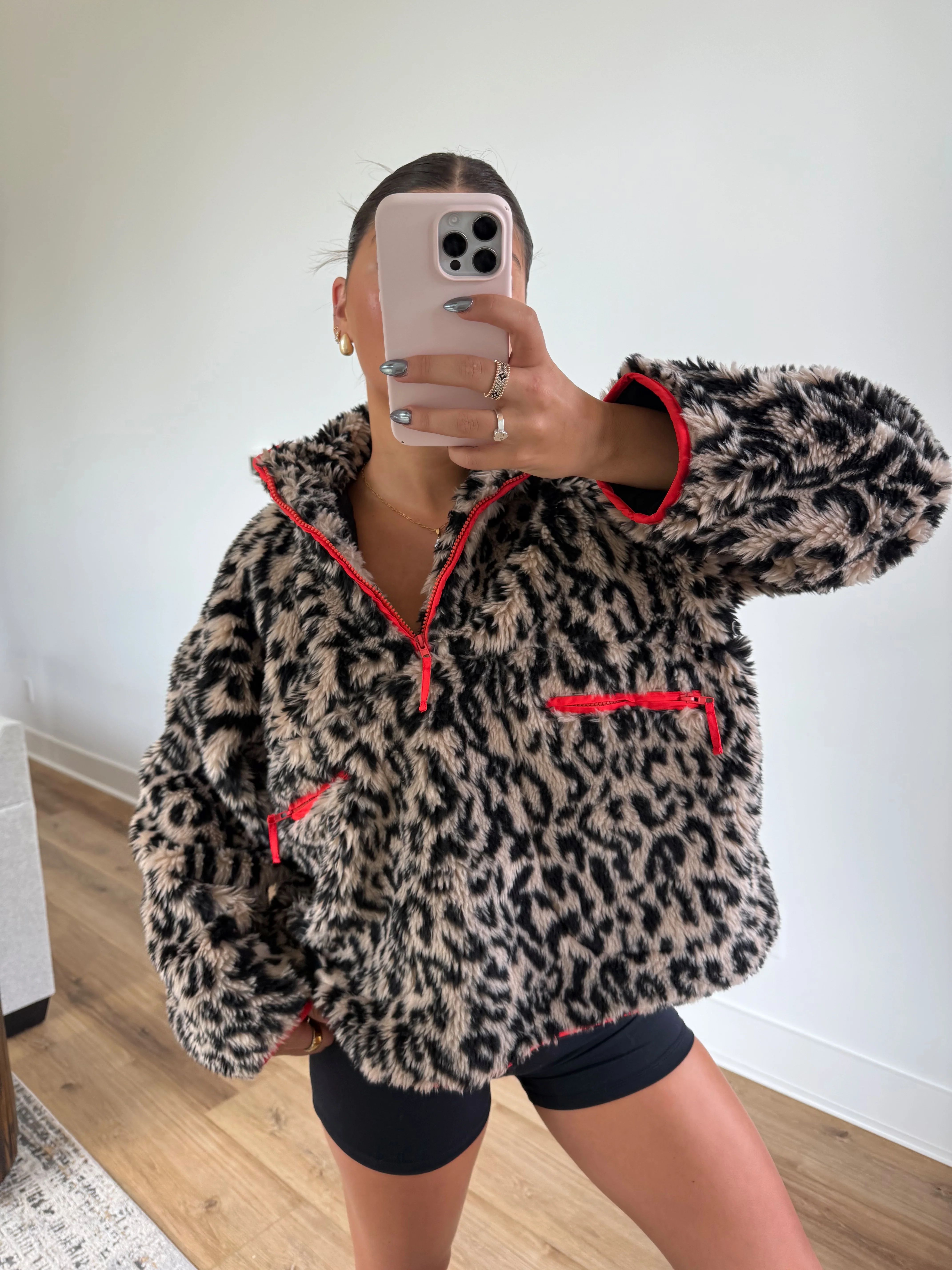 The Redline Cheetah Pullover (Restock) - Image 2