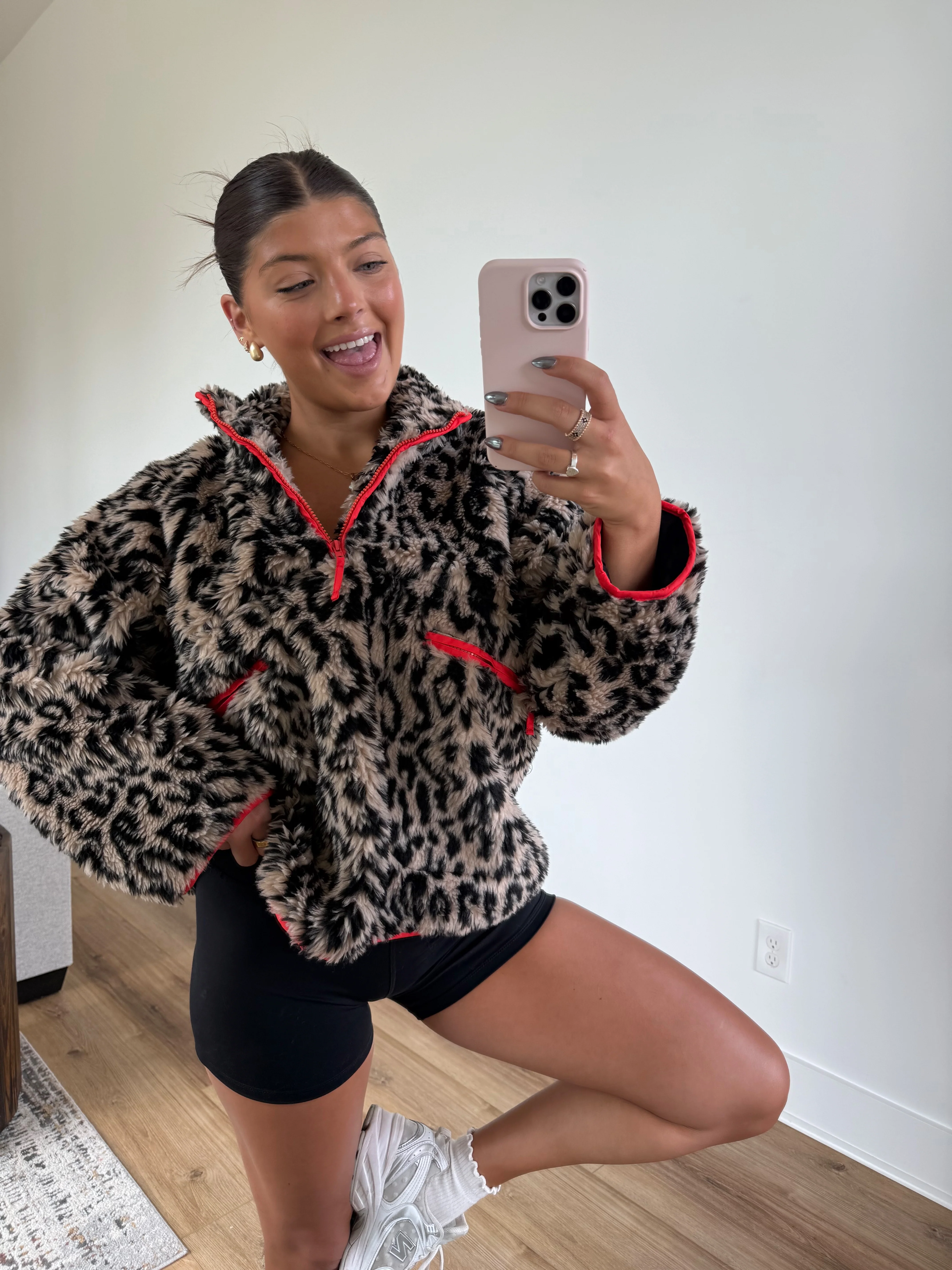The Redline Cheetah Pullover (Restock) - Image 3