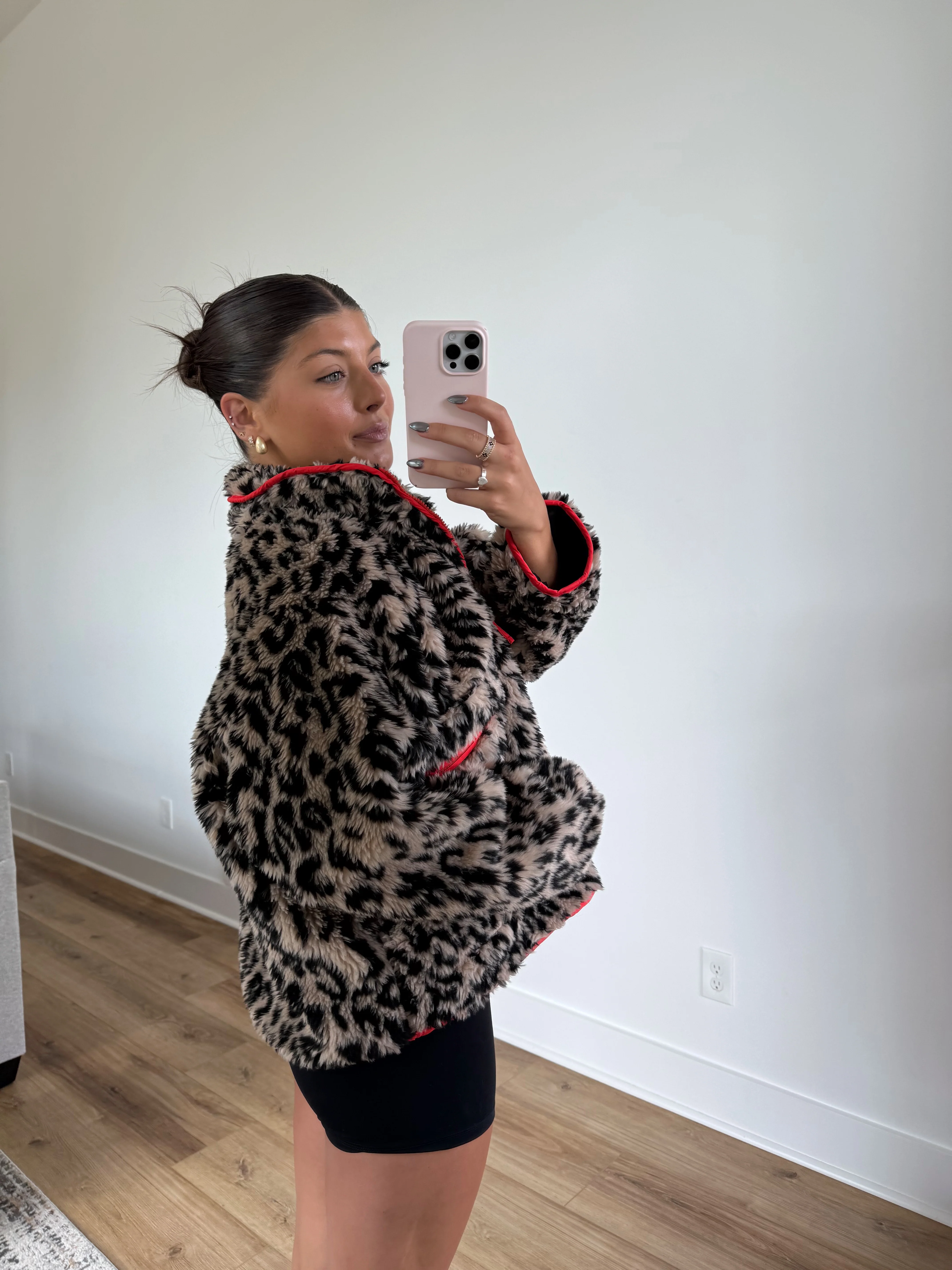 The Redline Cheetah Pullover (Restock) - Image 4