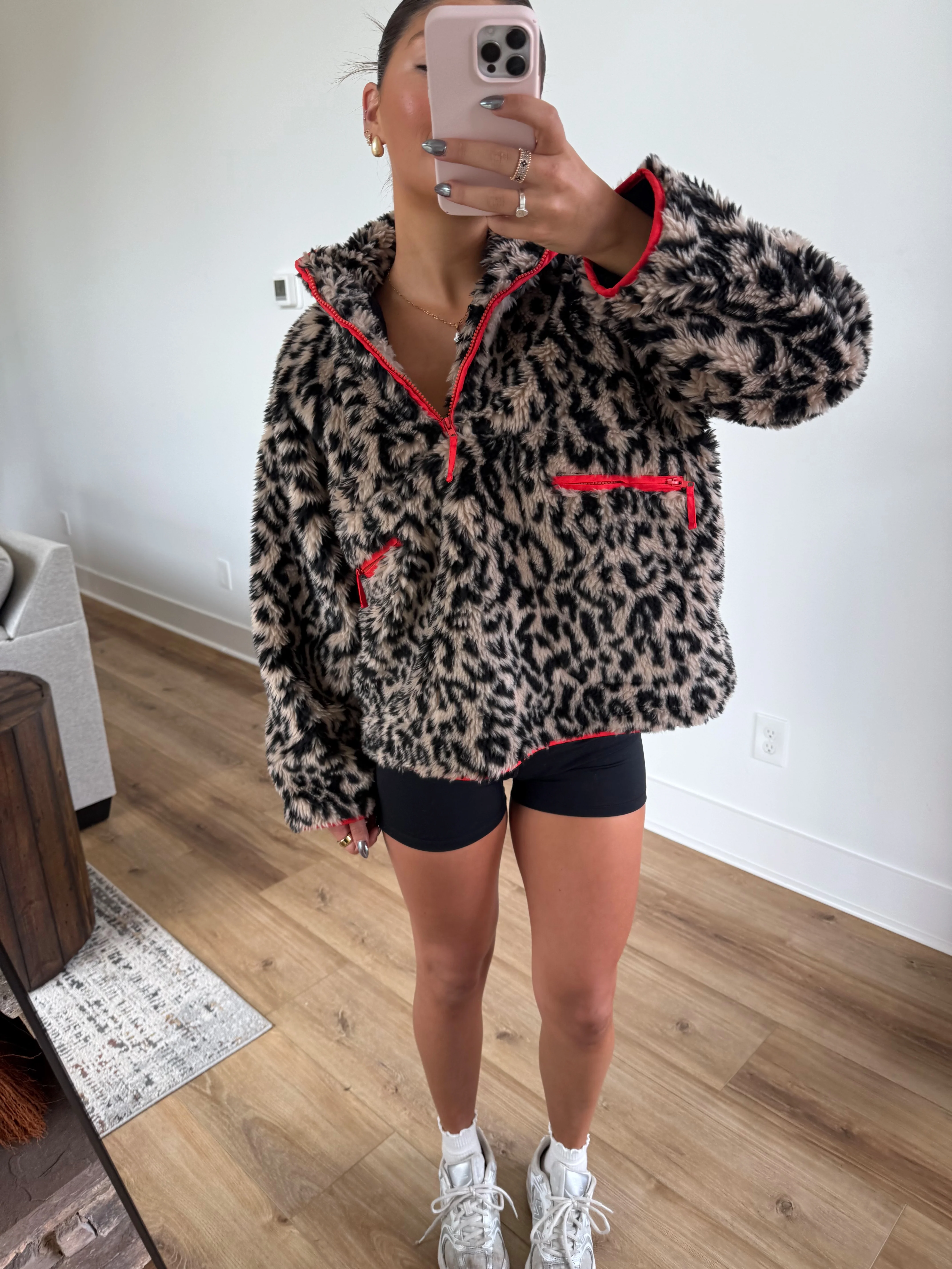 The Redline Cheetah Pullover (Restock) - Image 8