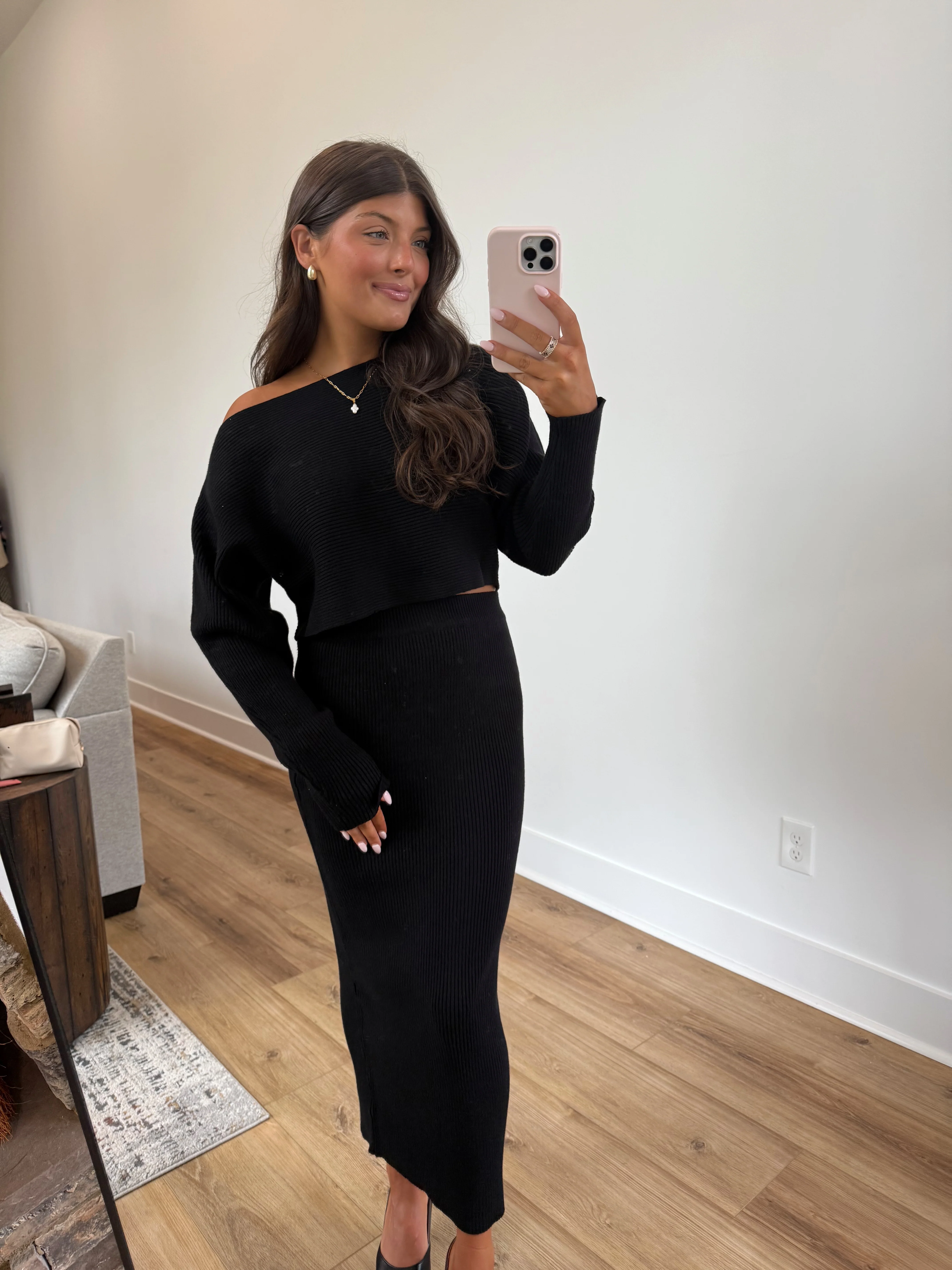 The Refined Rib Set (Black) - Image 2