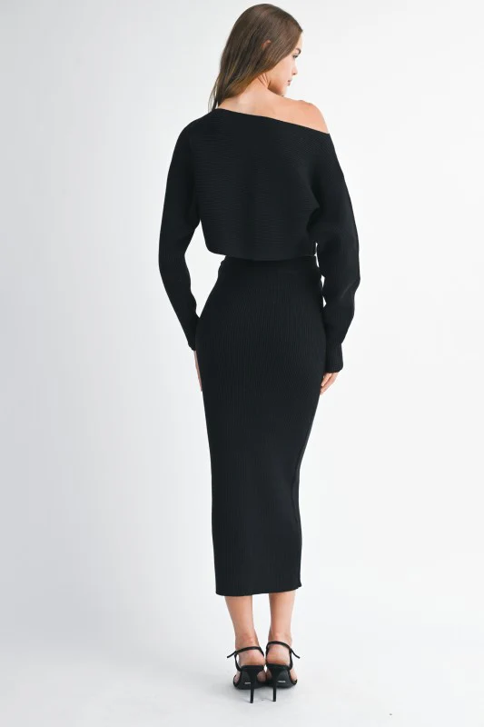 The Refined Rib Set (Black) - Image 4