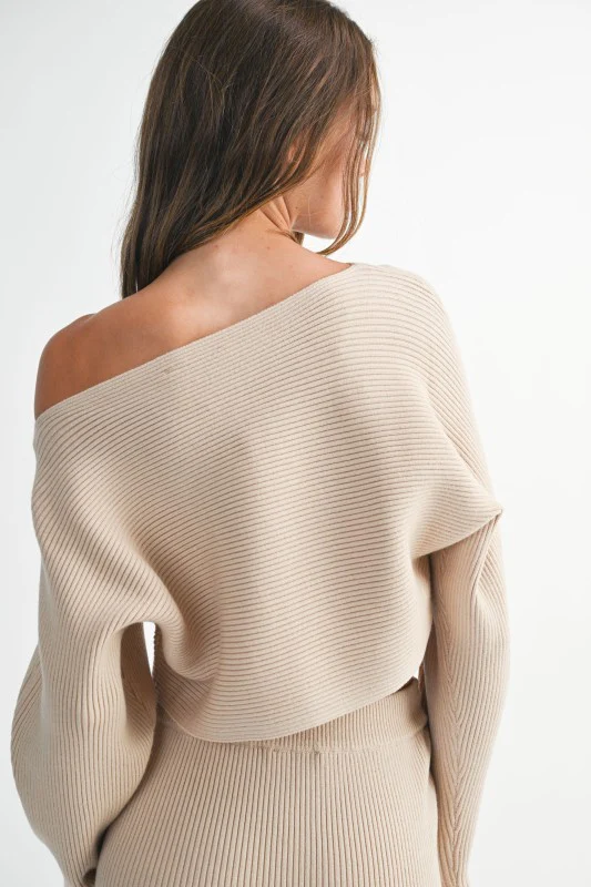 The Refined Rib Set (Cream) - Image 10