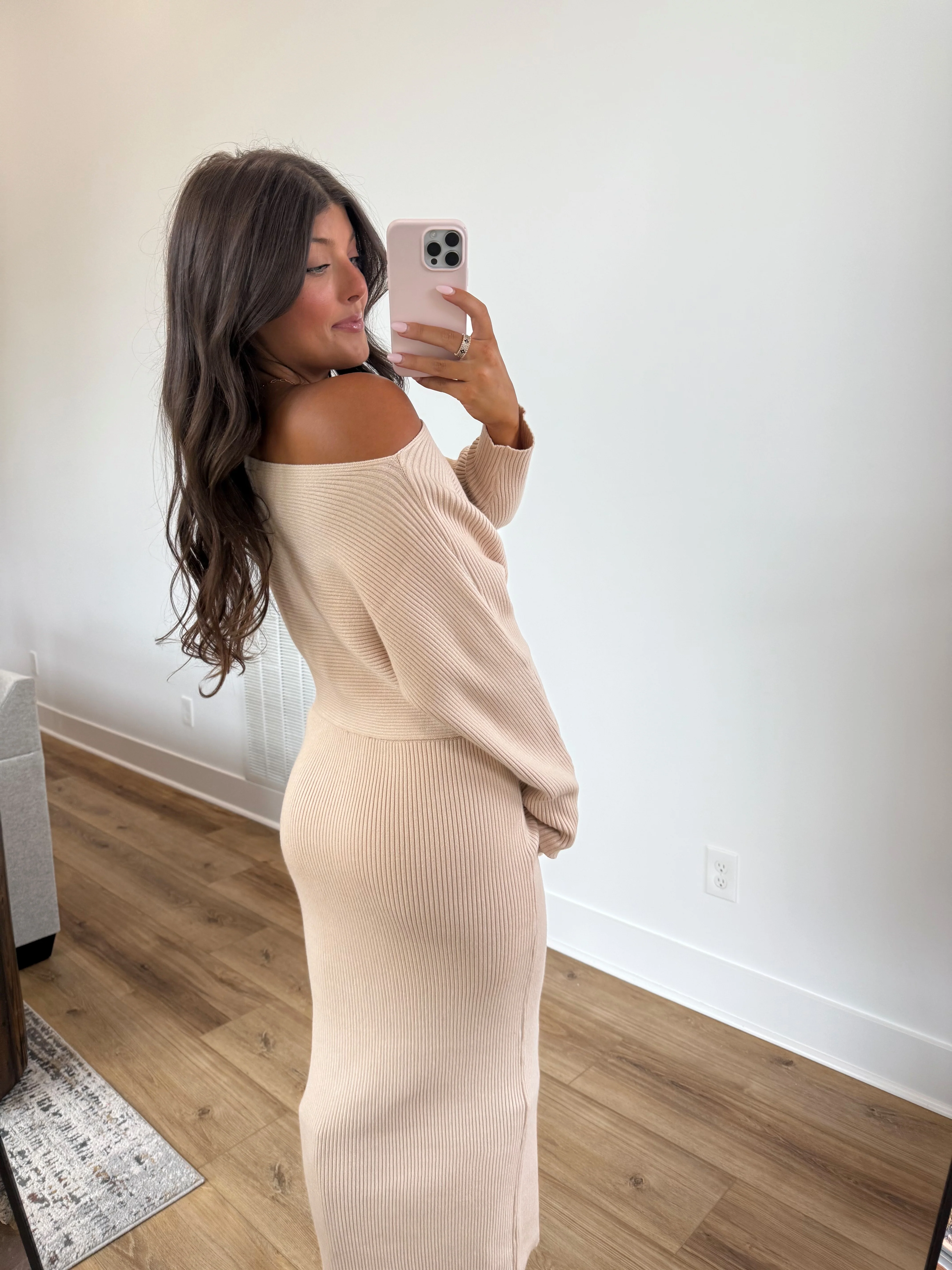 The Refined Rib Set (Cream) - Image 2