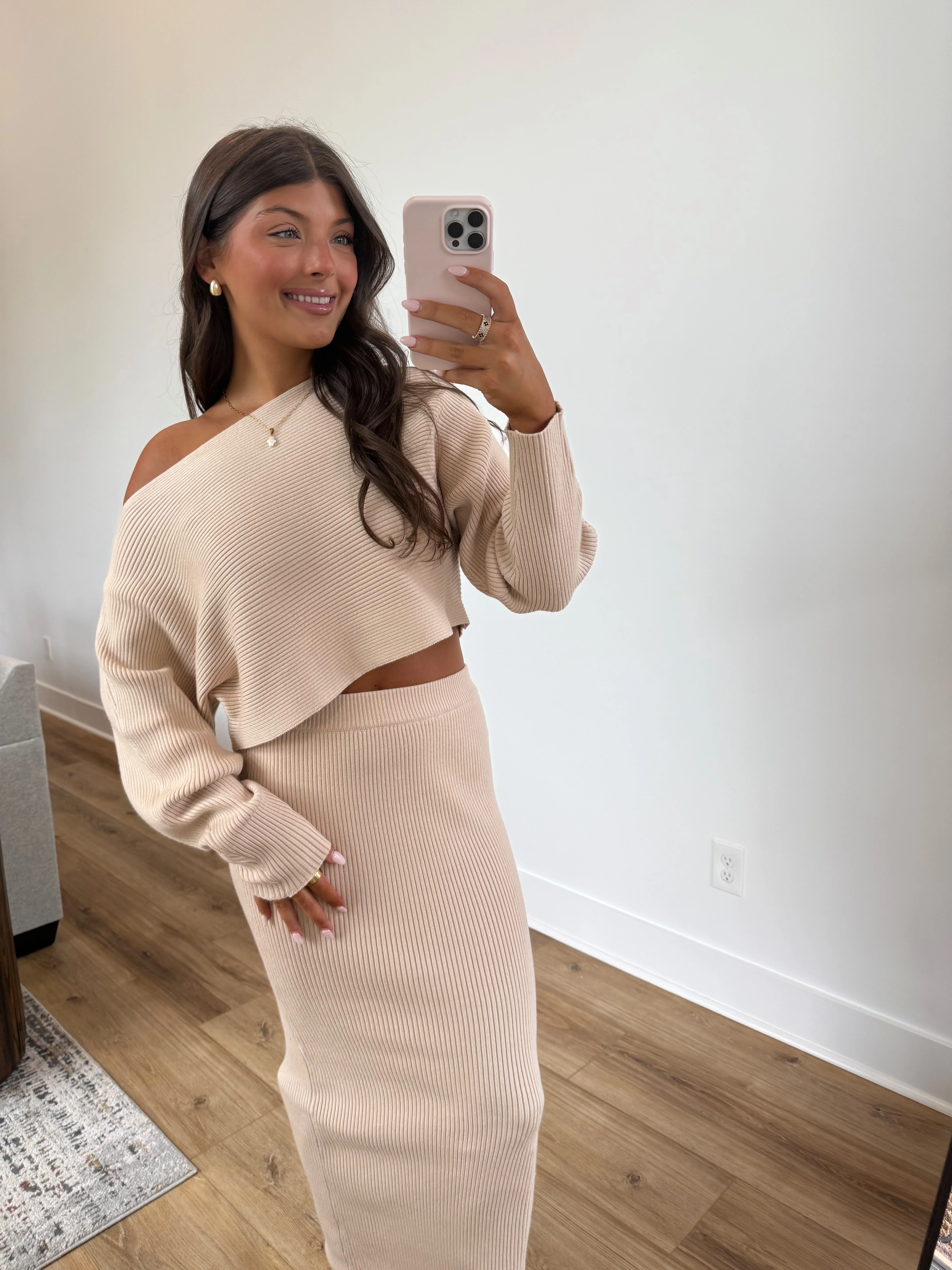 The Refined Rib Set (Cream) - Image 6