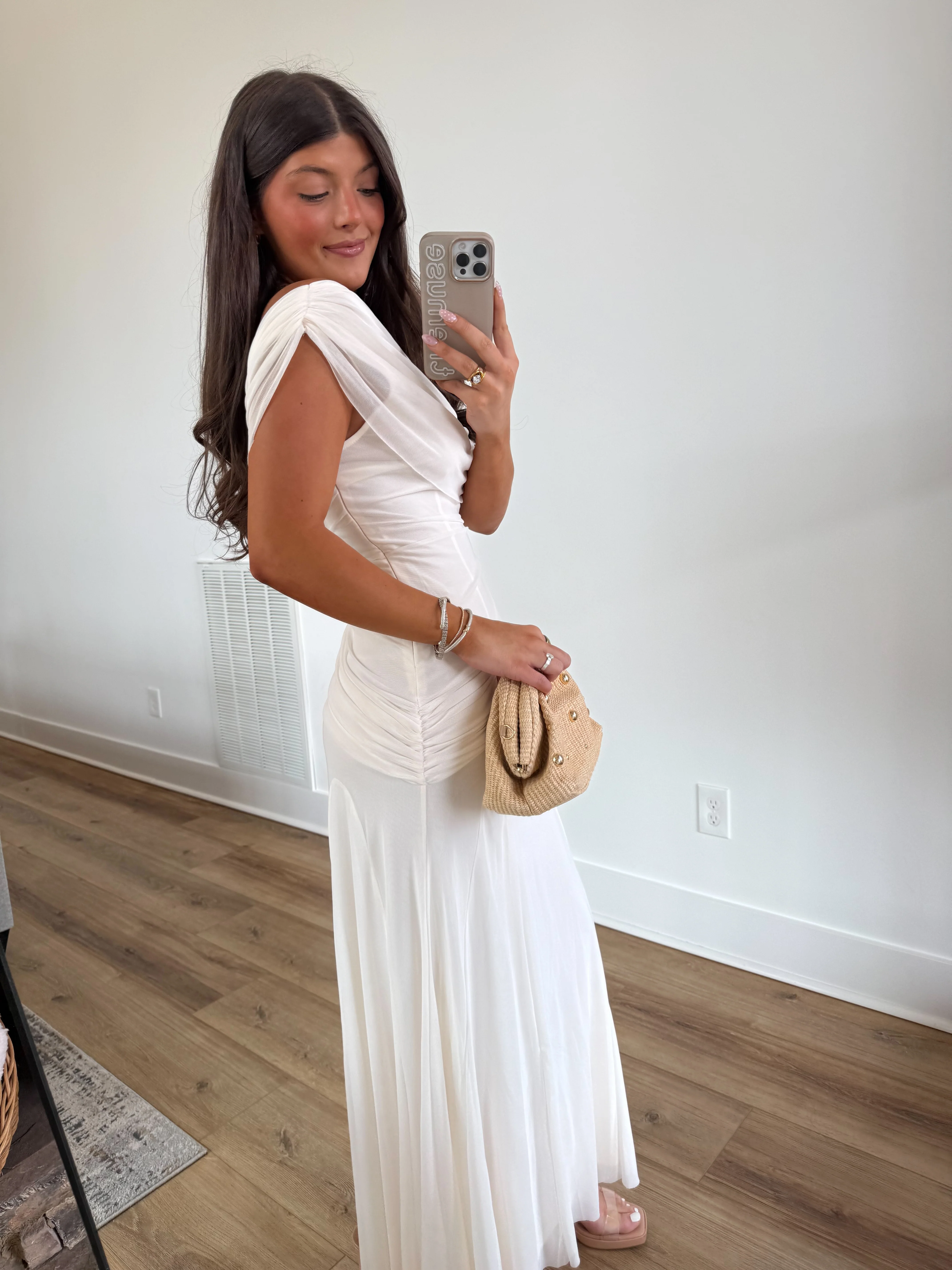The Riviera Romance Dress - Image 2