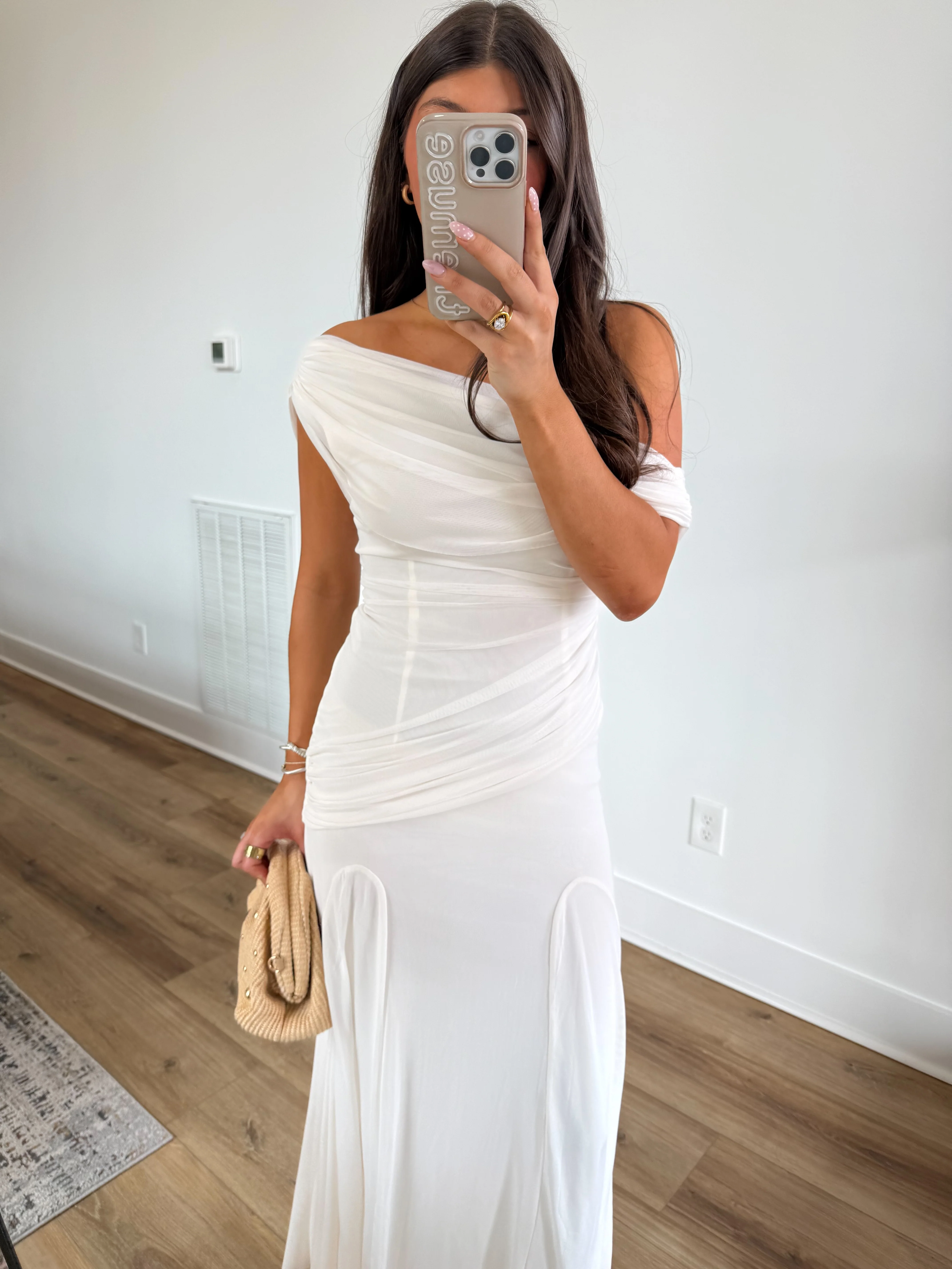The Riviera Romance Dress - Image 4