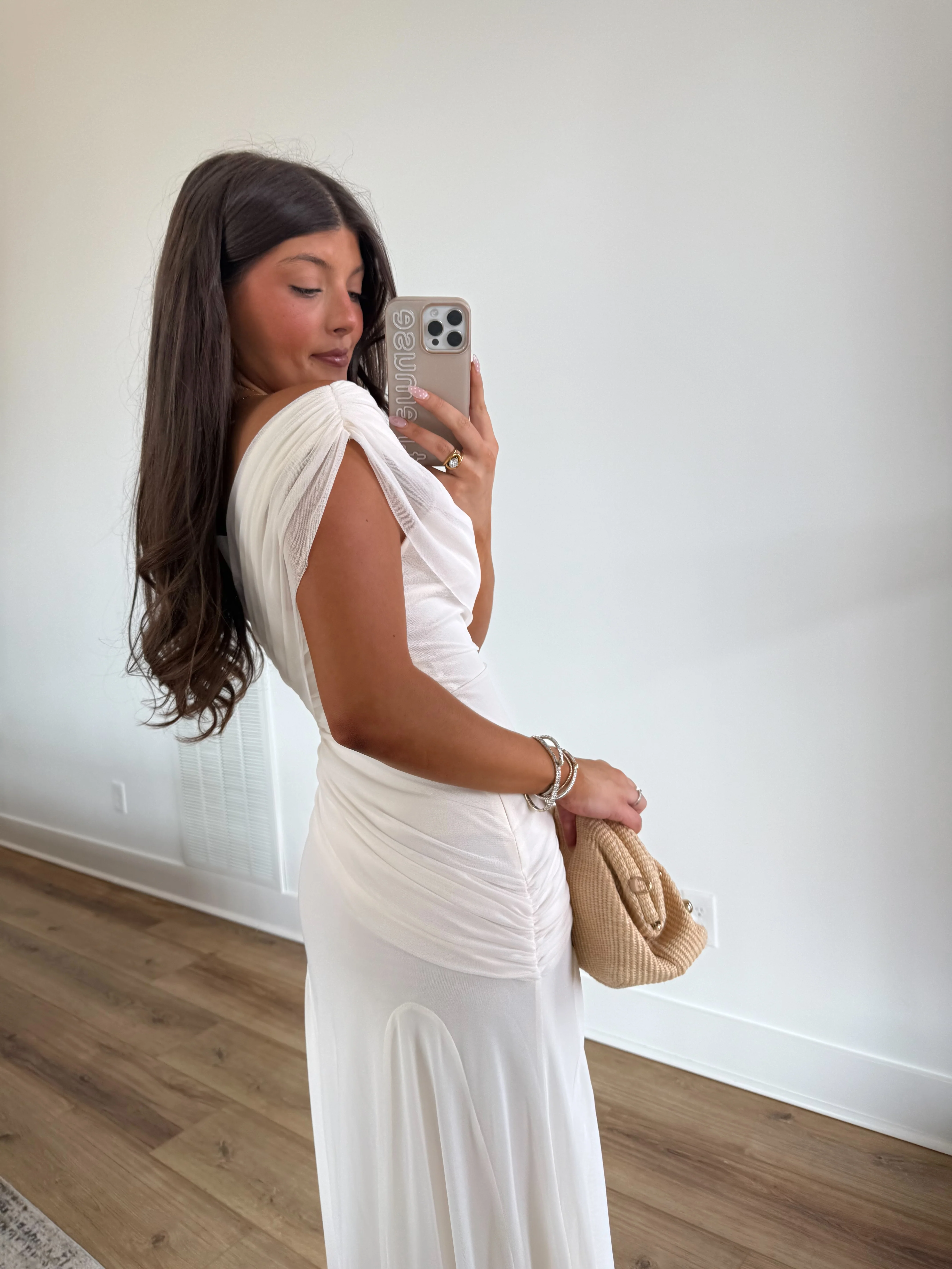 The Riviera Romance Dress - Image 5