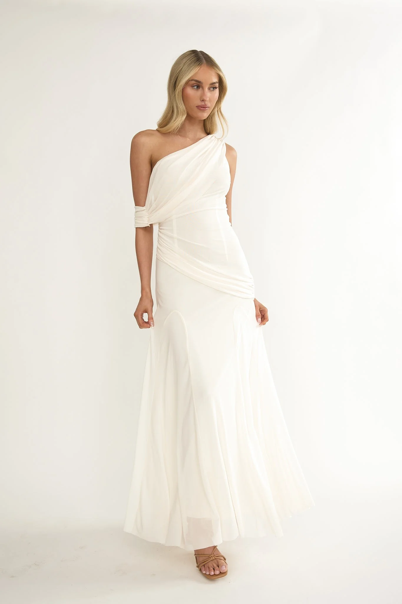 The Riviera Romance Dress - Image 8