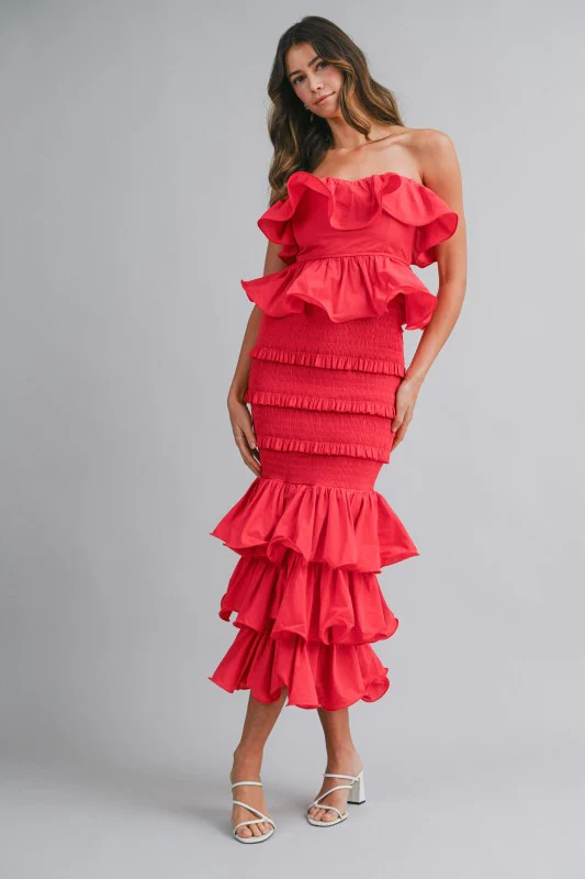 The Roja Ruffle Set - Image 5