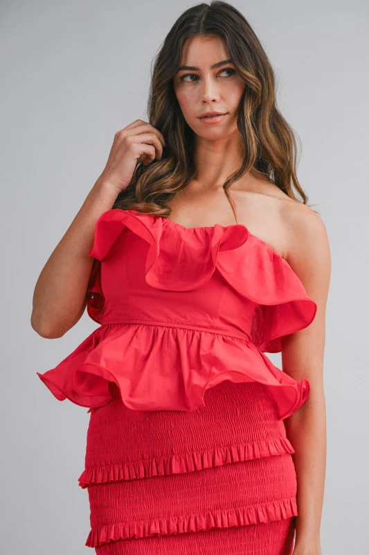 The Roja Ruffle Set - Image 7