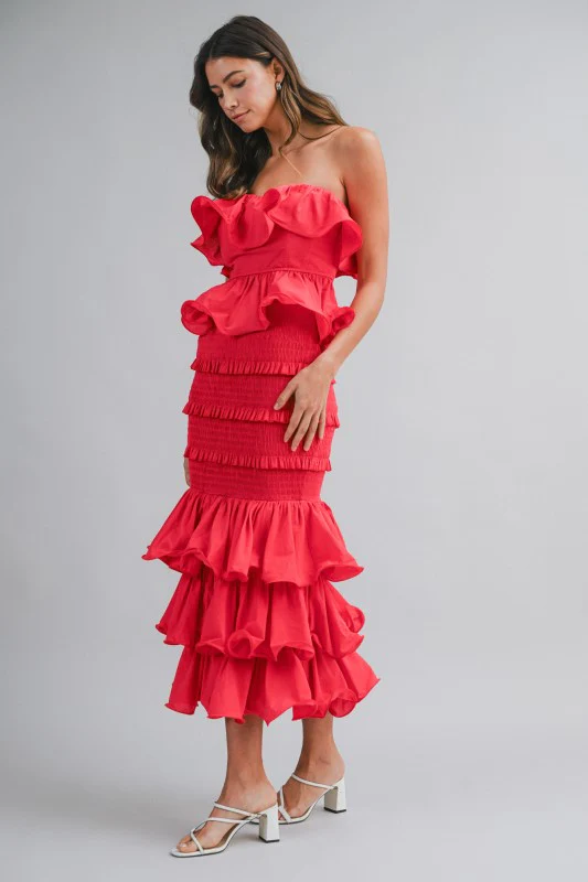 The Roja Ruffle Set - Image 8