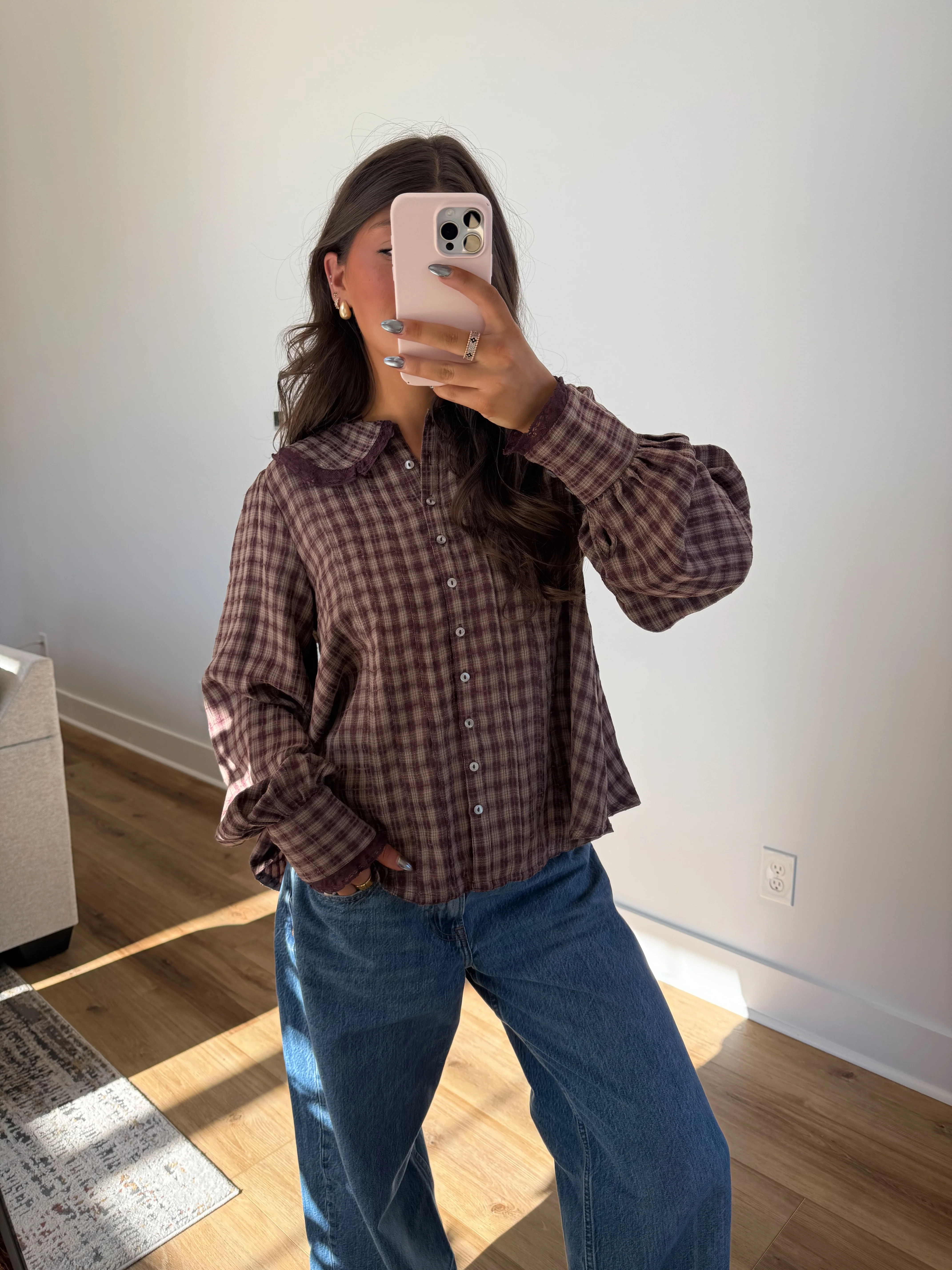 The Rowan Blouse - Image 2