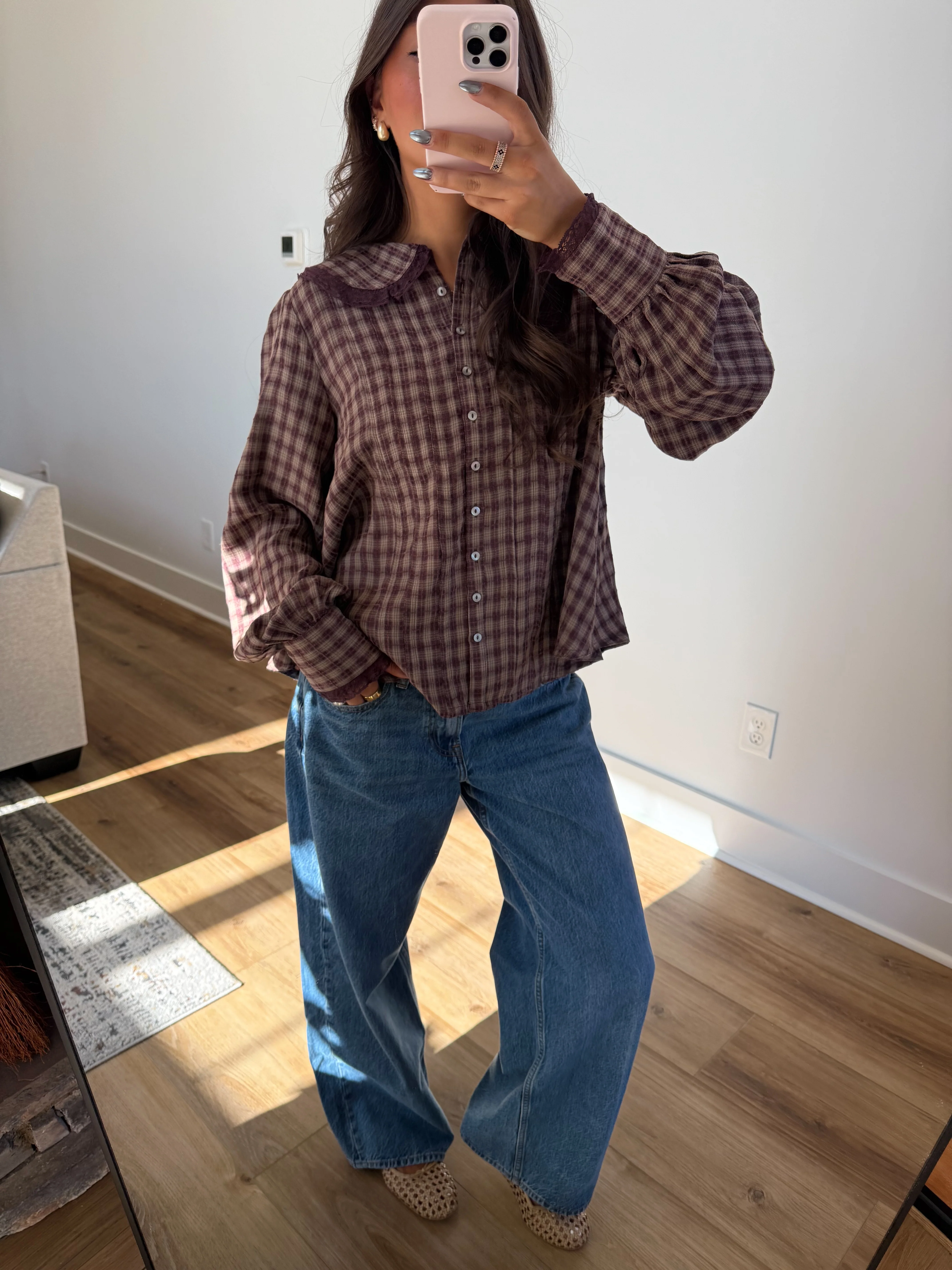 The Rowan Blouse - Image 4
