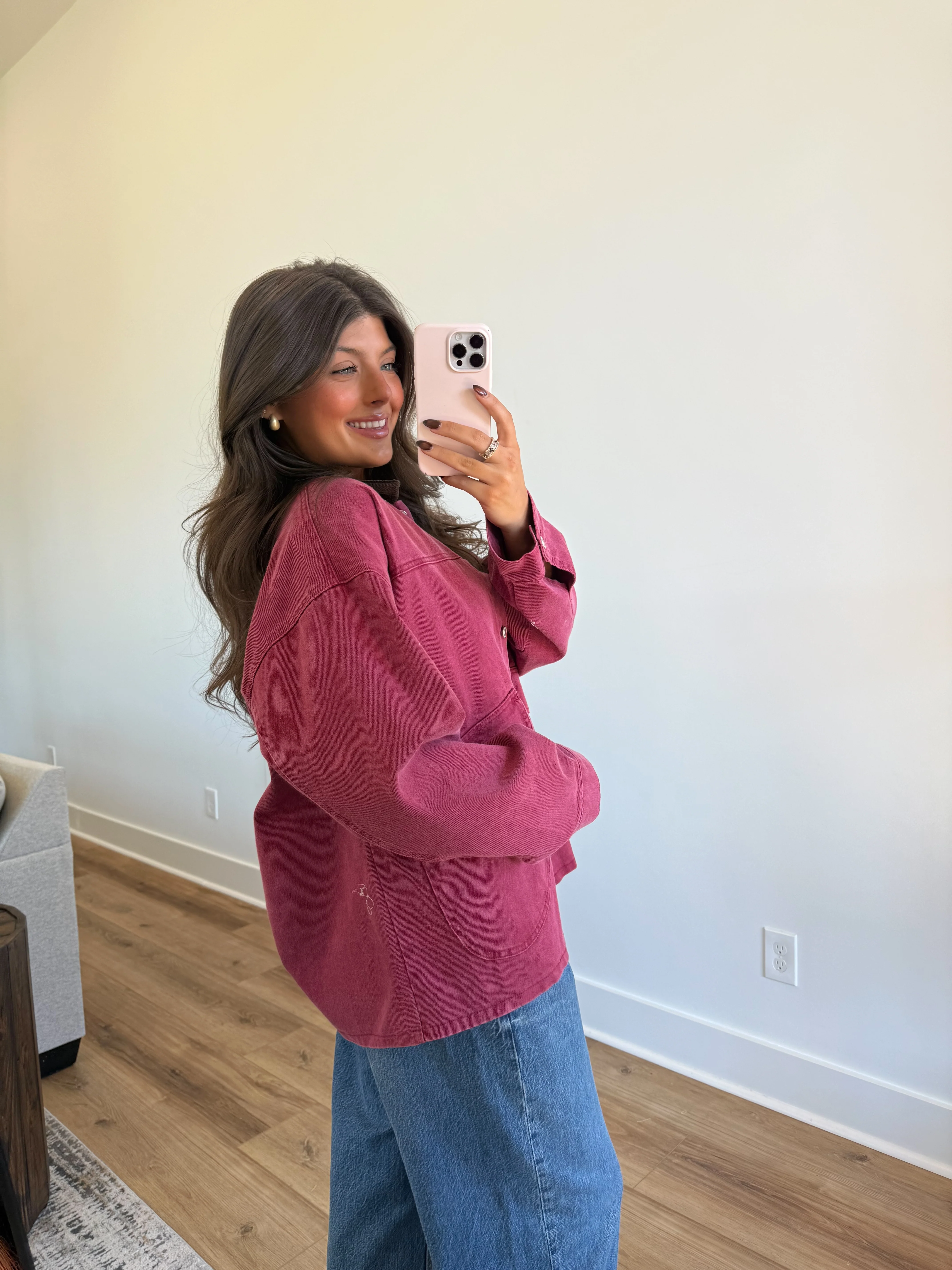 The Ruby Collared Jacket - Image 4