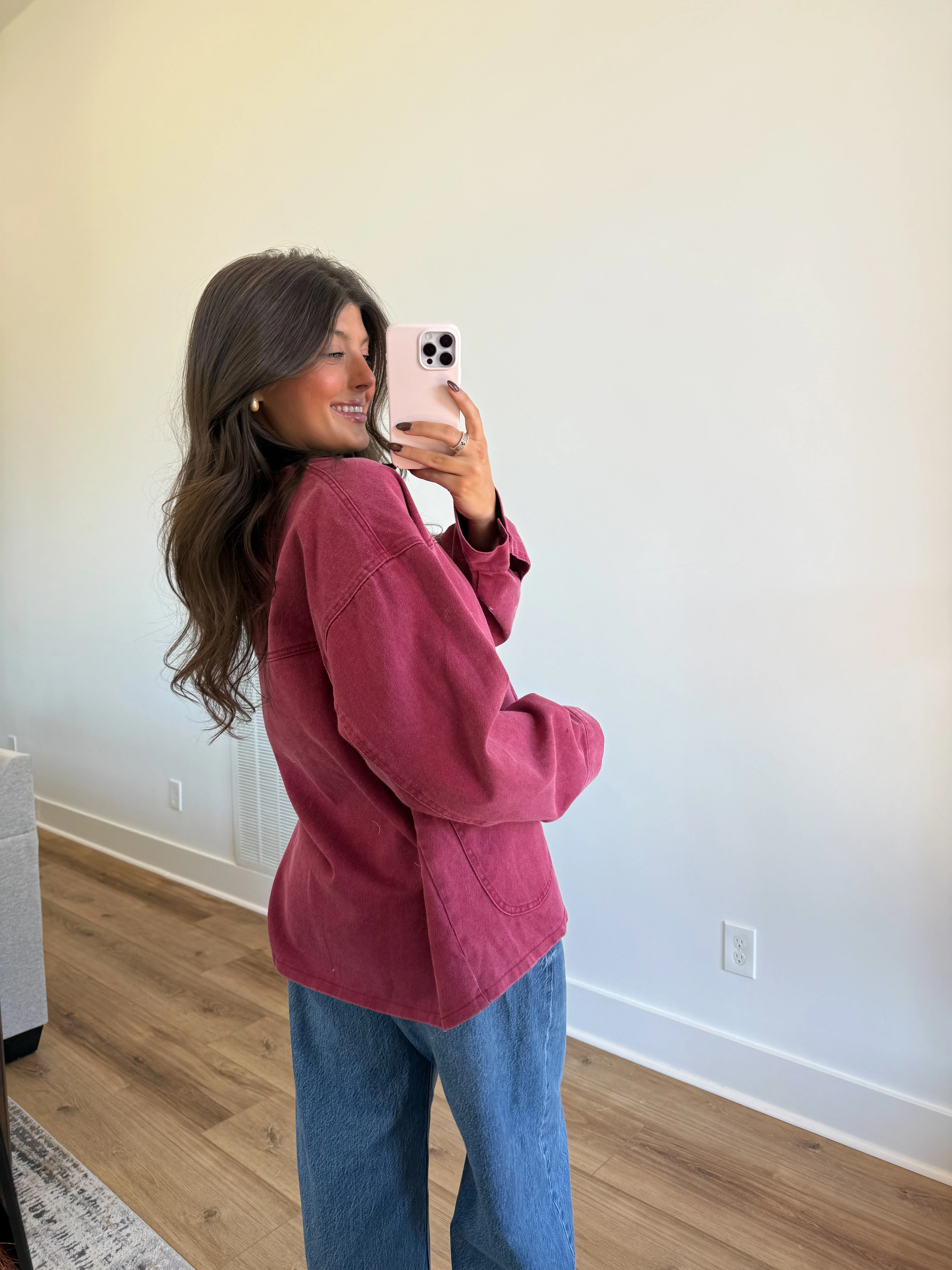 The Ruby Collared Jacket - Image 6