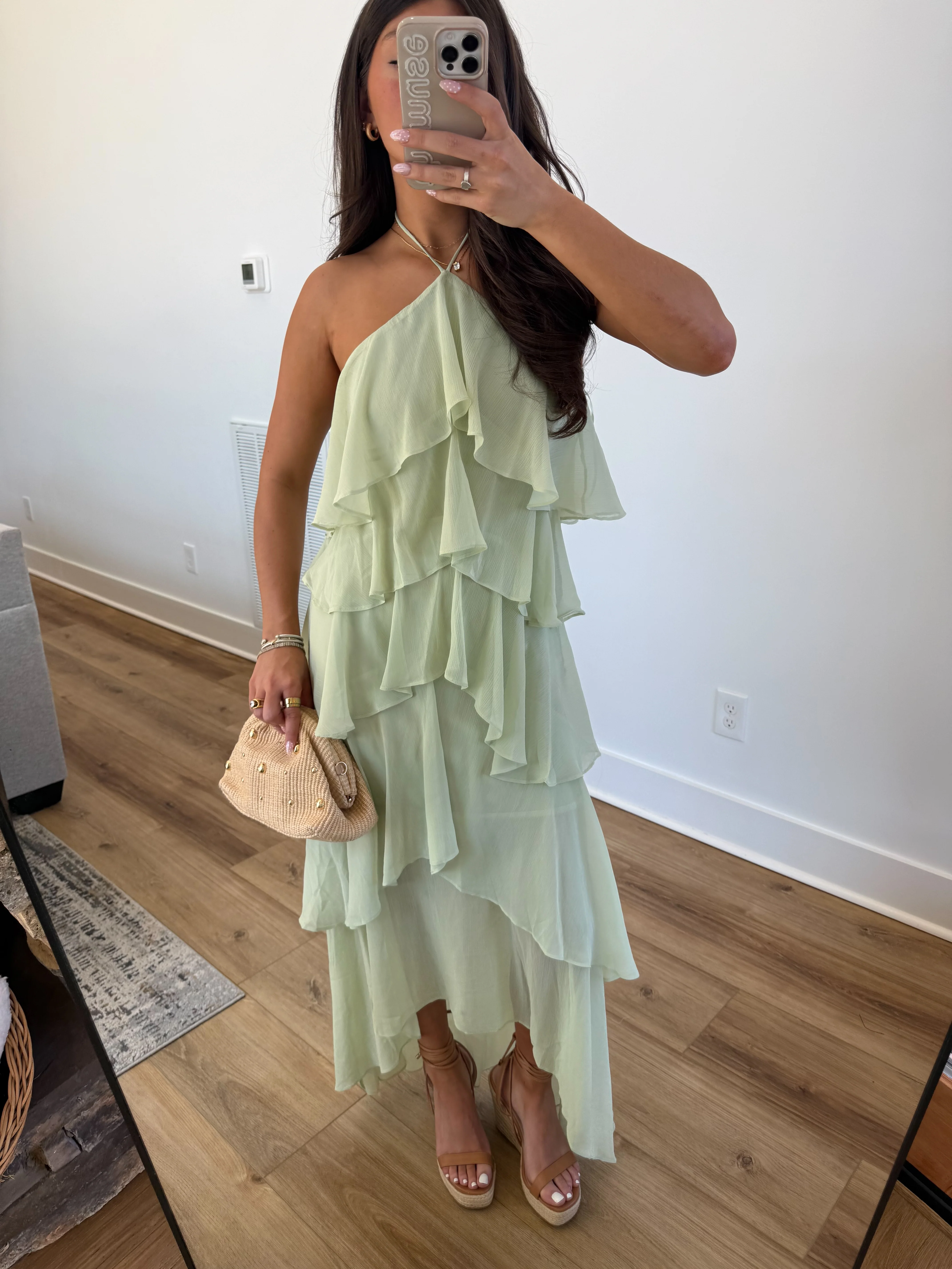 The Sage Serenade Gown (Restock) - Image 2