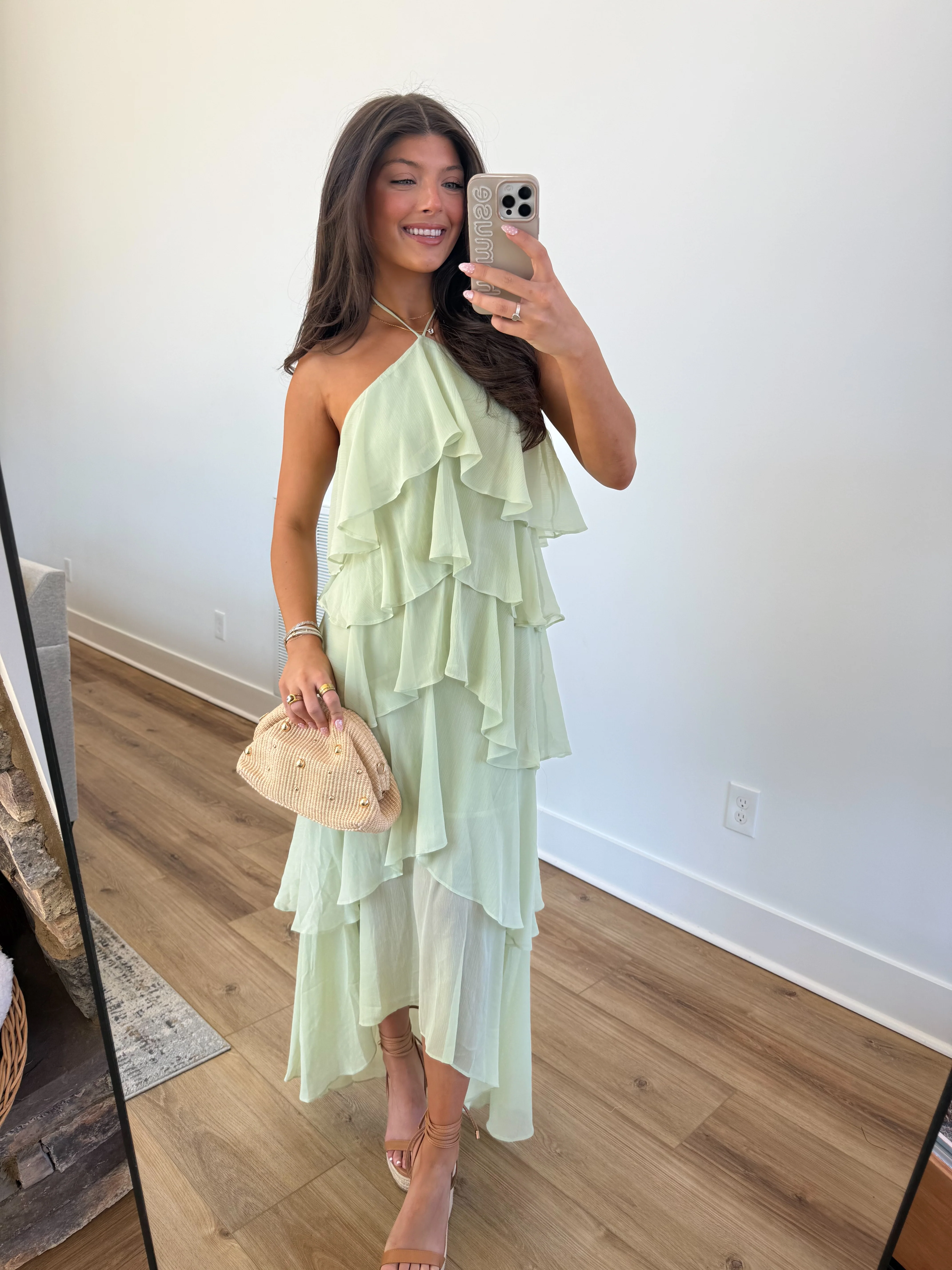 The Sage Serenade Gown (Restock) - Image 5