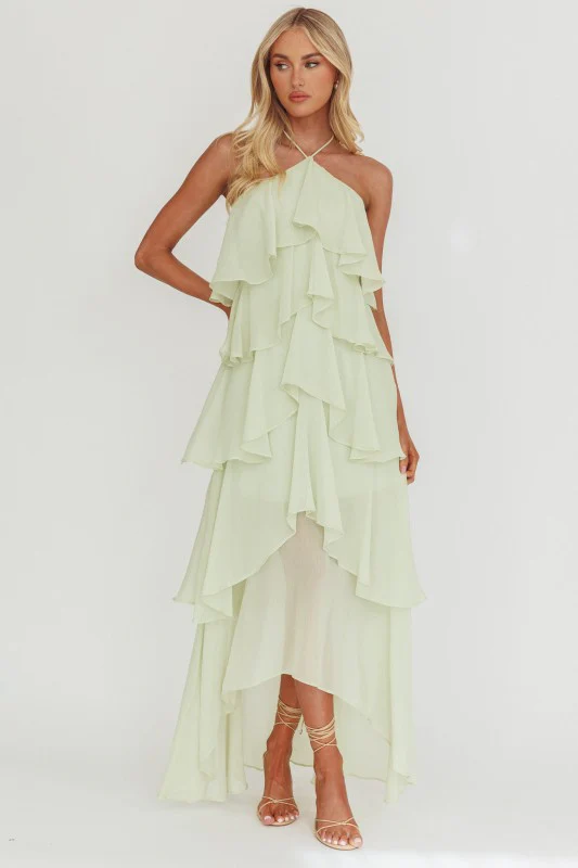 The Sage Serenade Gown (Restock) - Image 8
