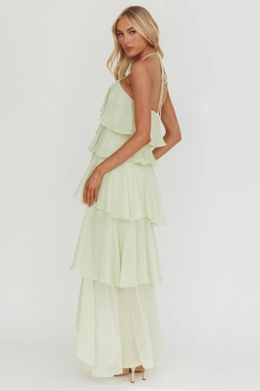 The Sage Serenade Gown (Restock) - Image 9