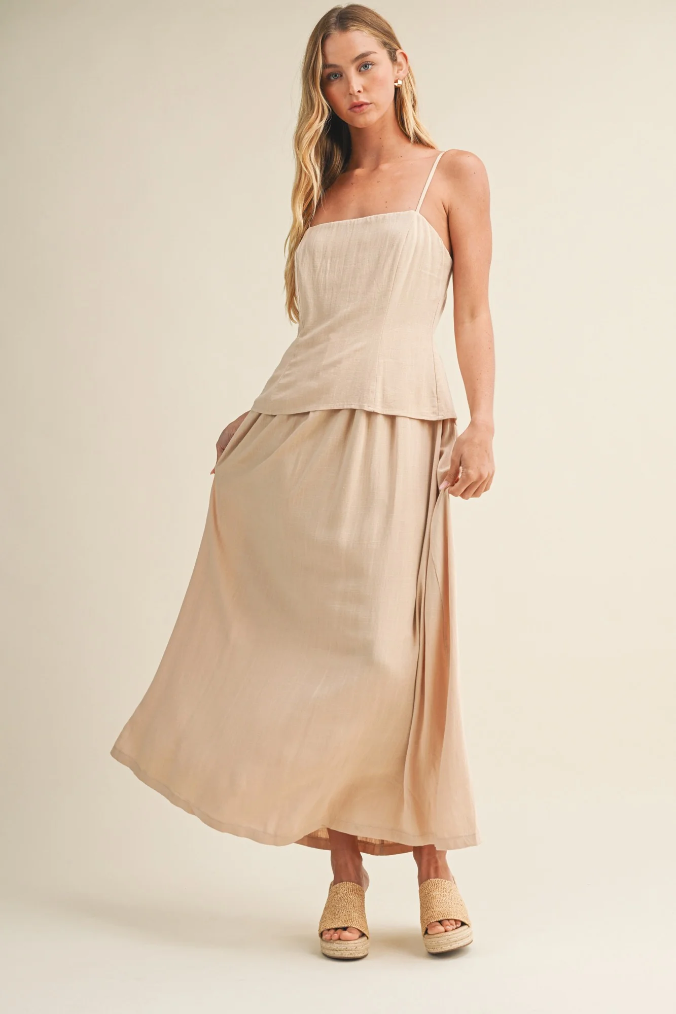 The Salt Air Maxi Maxi (Restock) - Image 8