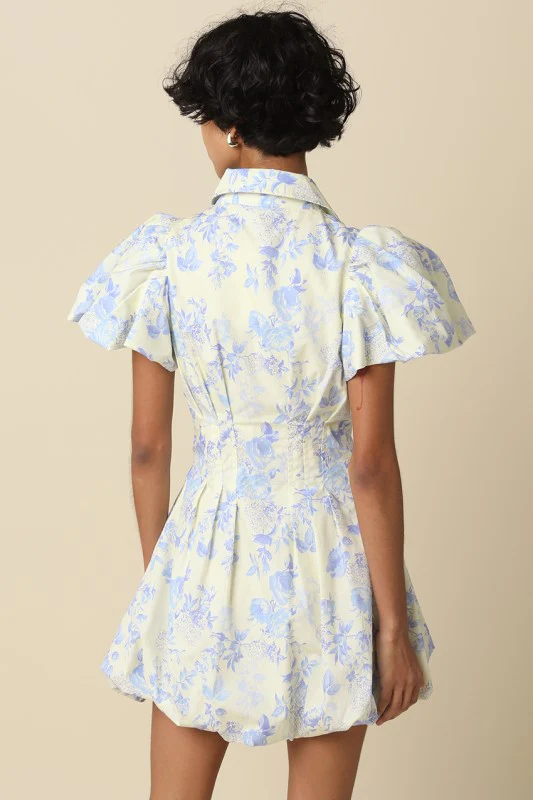 The Seaside Zip Dress - Image 7