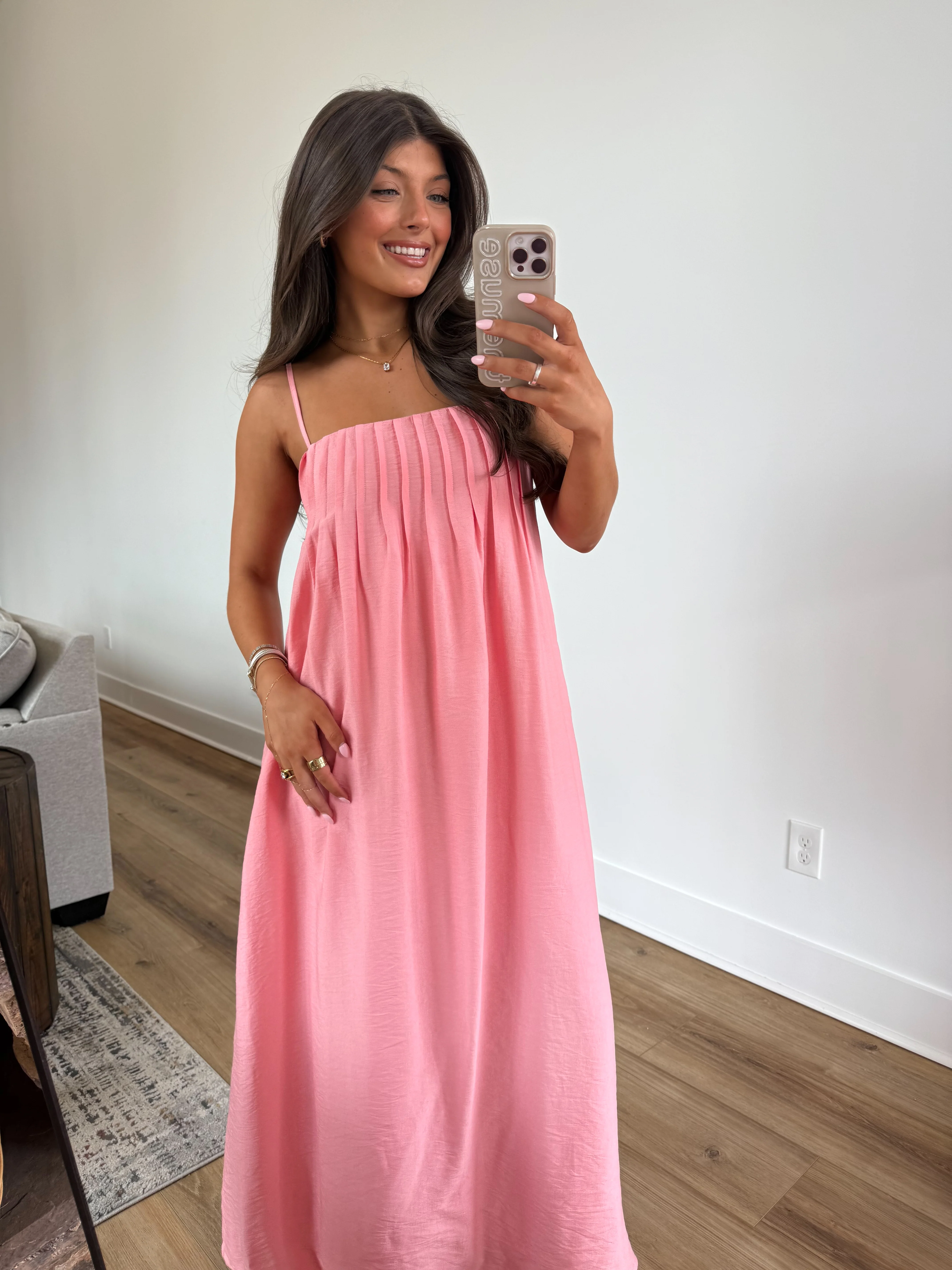 The Serena Maxi (Pink) - Image 2