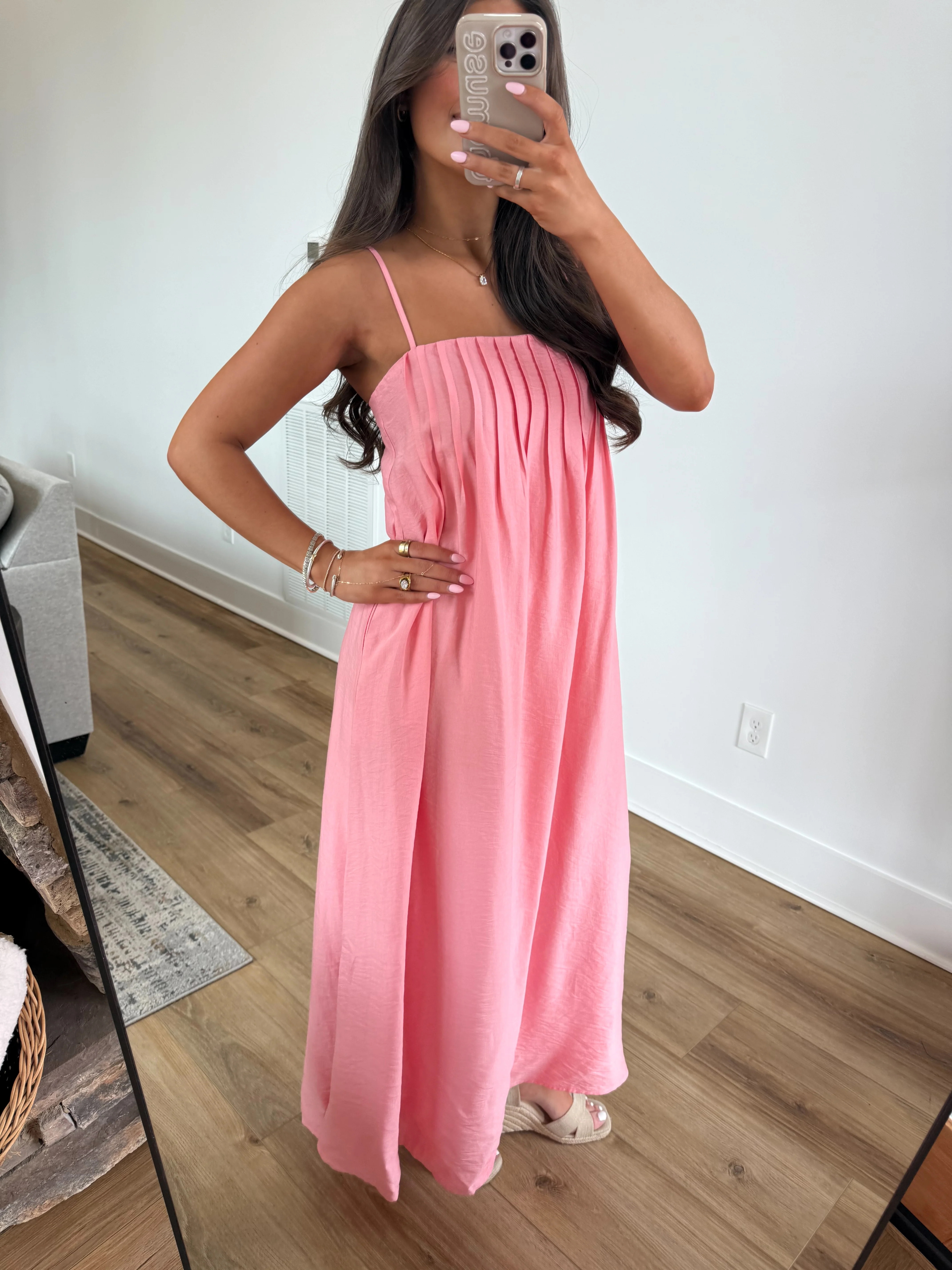 The Serena Maxi (Pink) - Image 3
