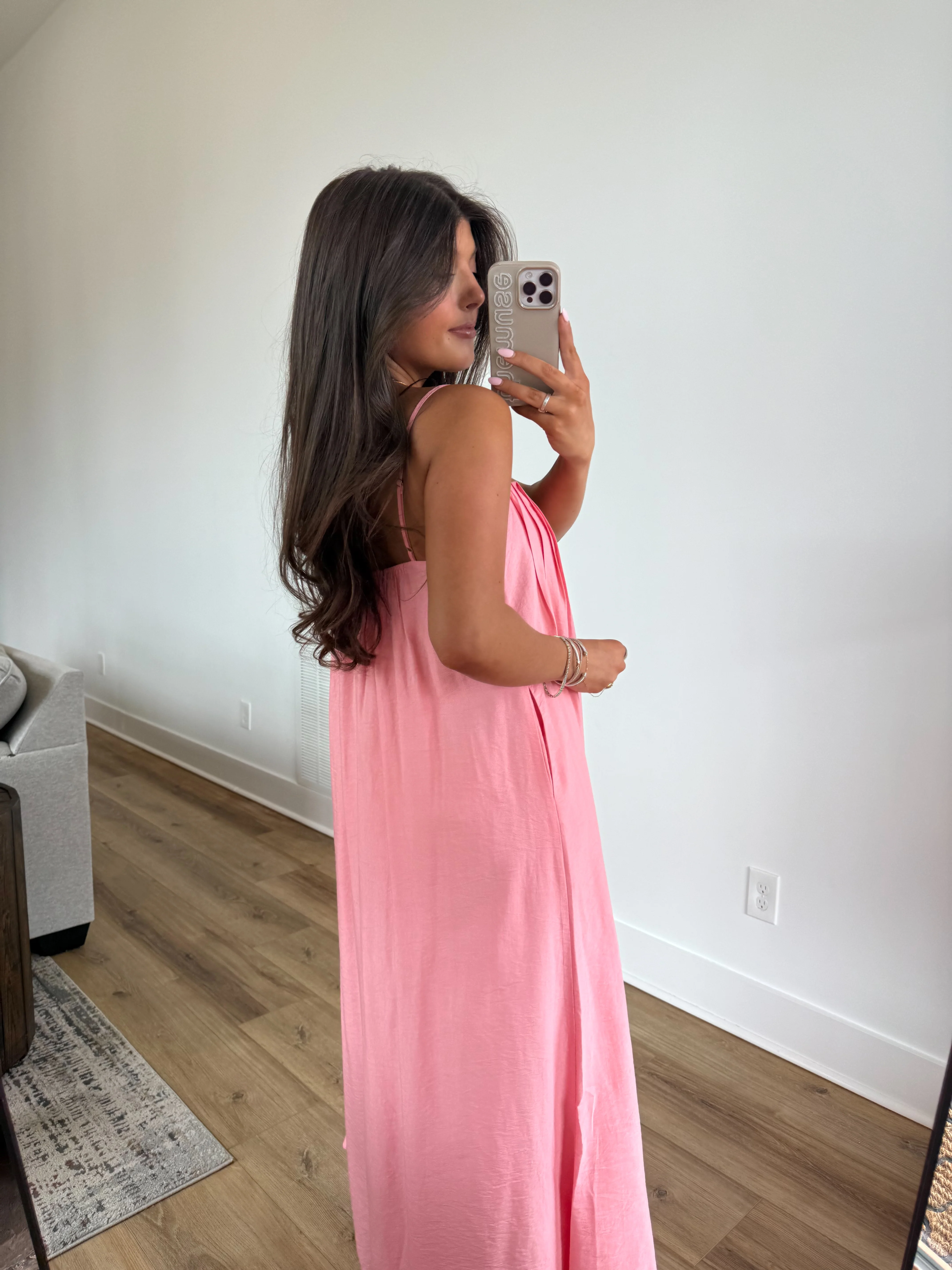 The Serena Maxi (Pink) - Image 4