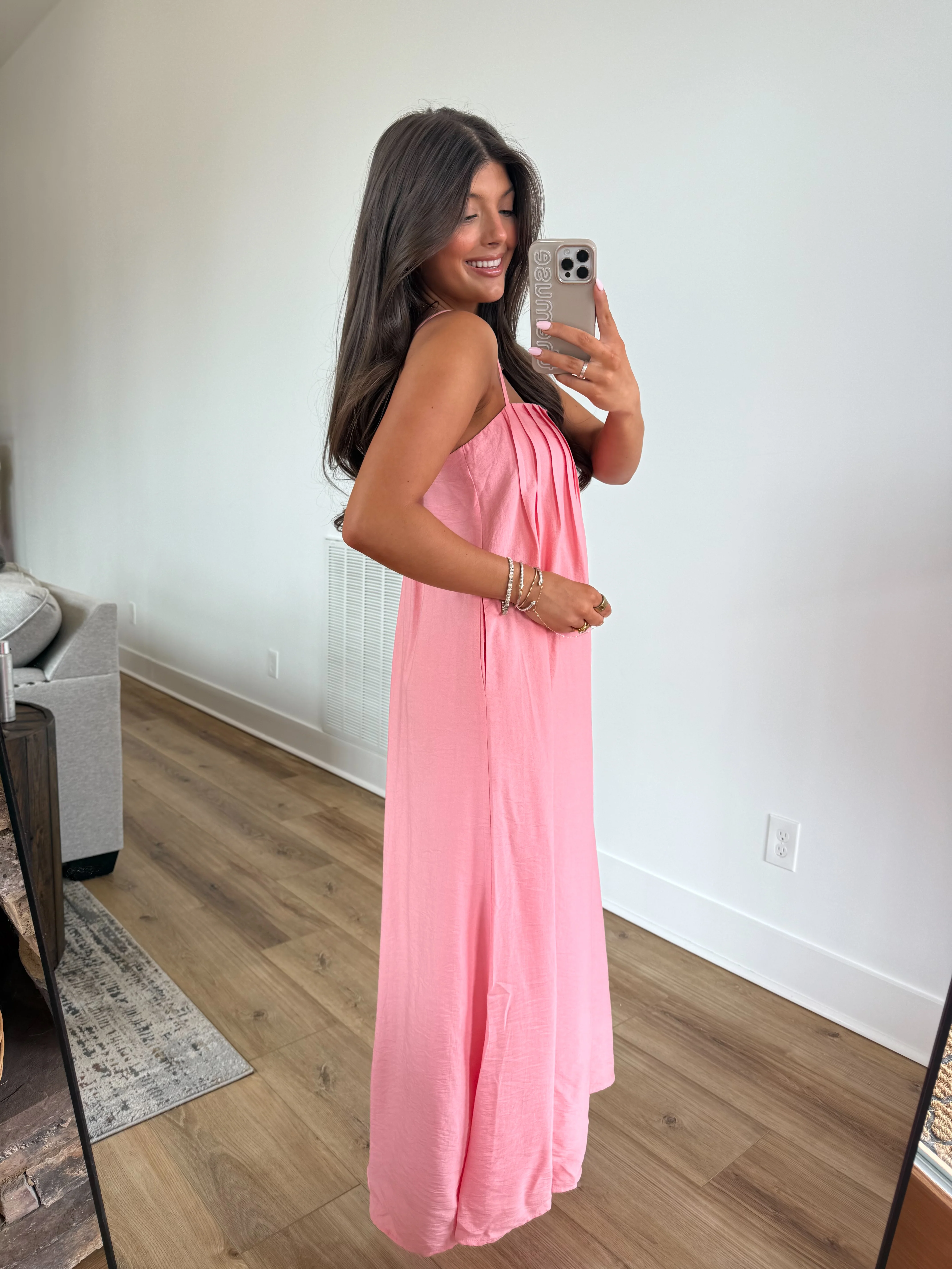 The Serena Maxi (Pink) - Image 5