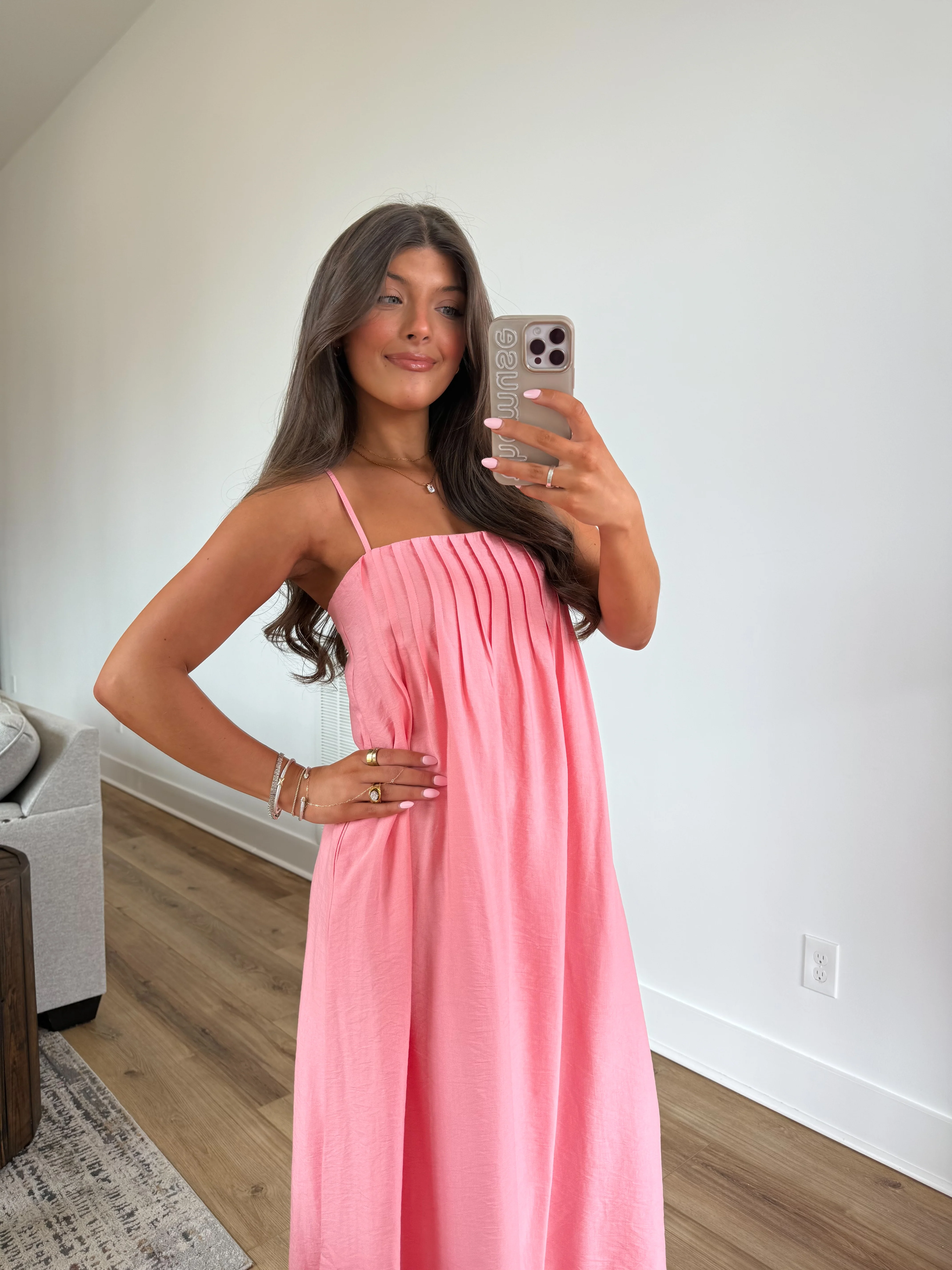 The Serena Maxi (Pink) - Image 6
