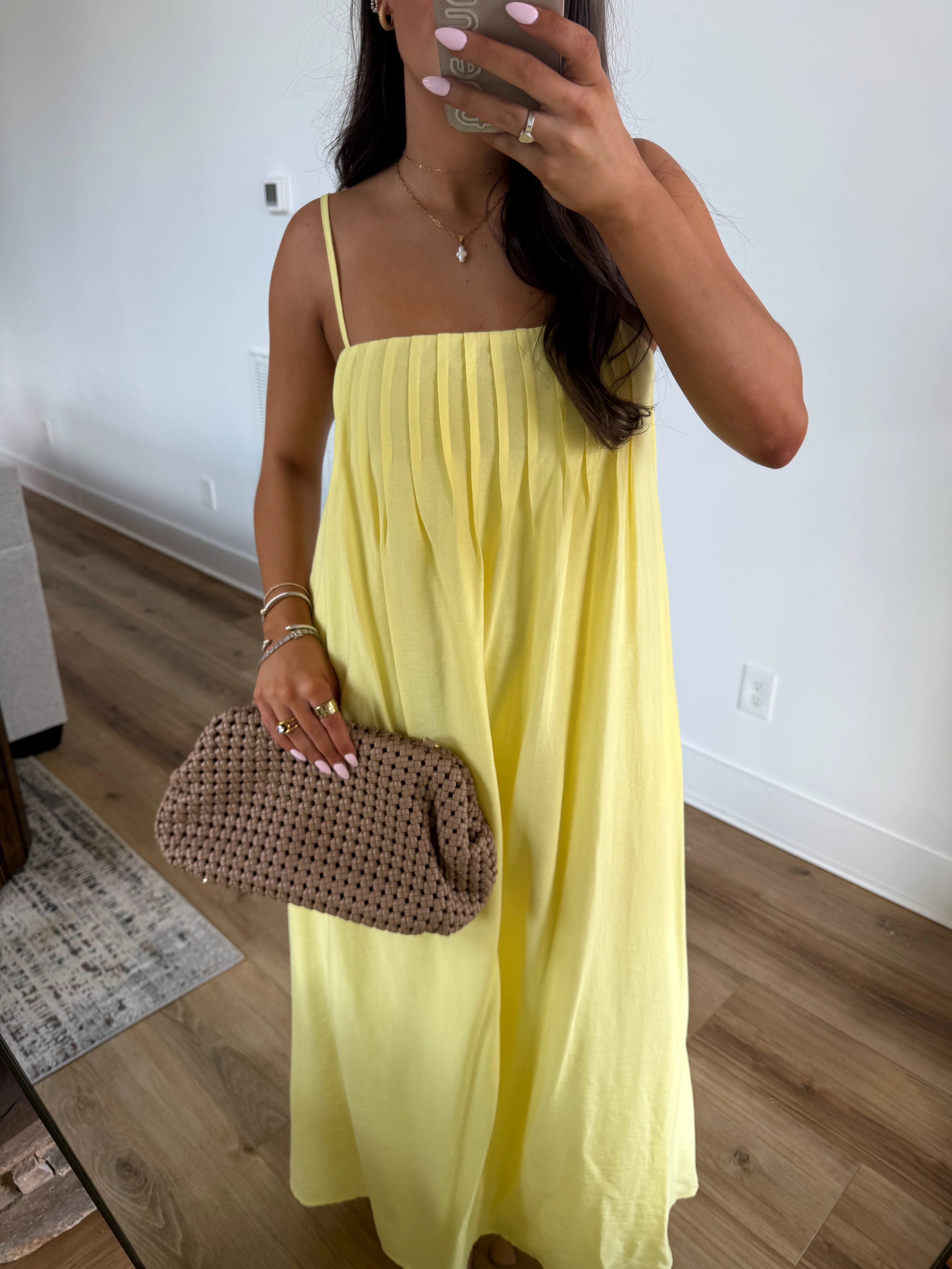 The Serena Maxi (Yellow) - Image 4