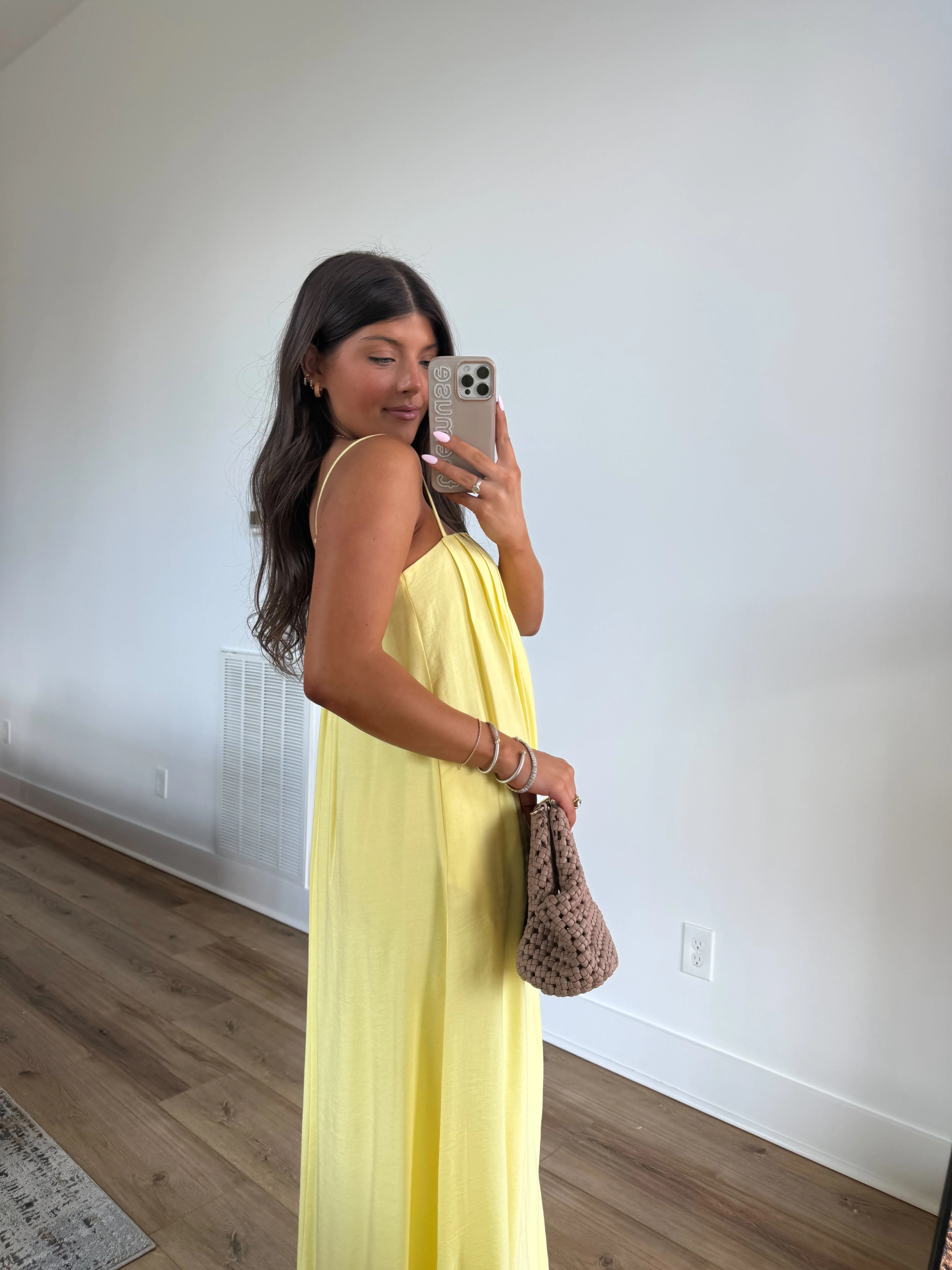 The Serena Maxi (Yellow) - Image 5