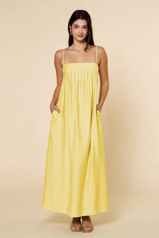The Serena Maxi (Yellow) - Image 6