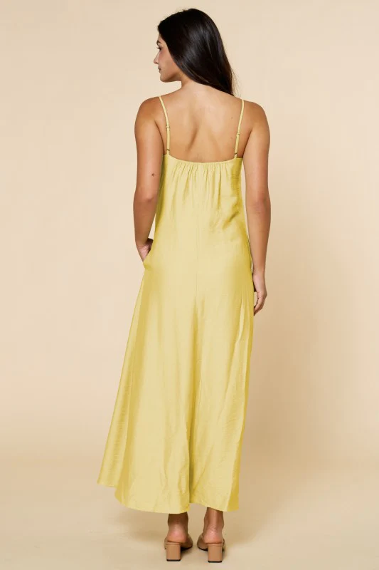 The Serena Maxi (Yellow) - Image 7