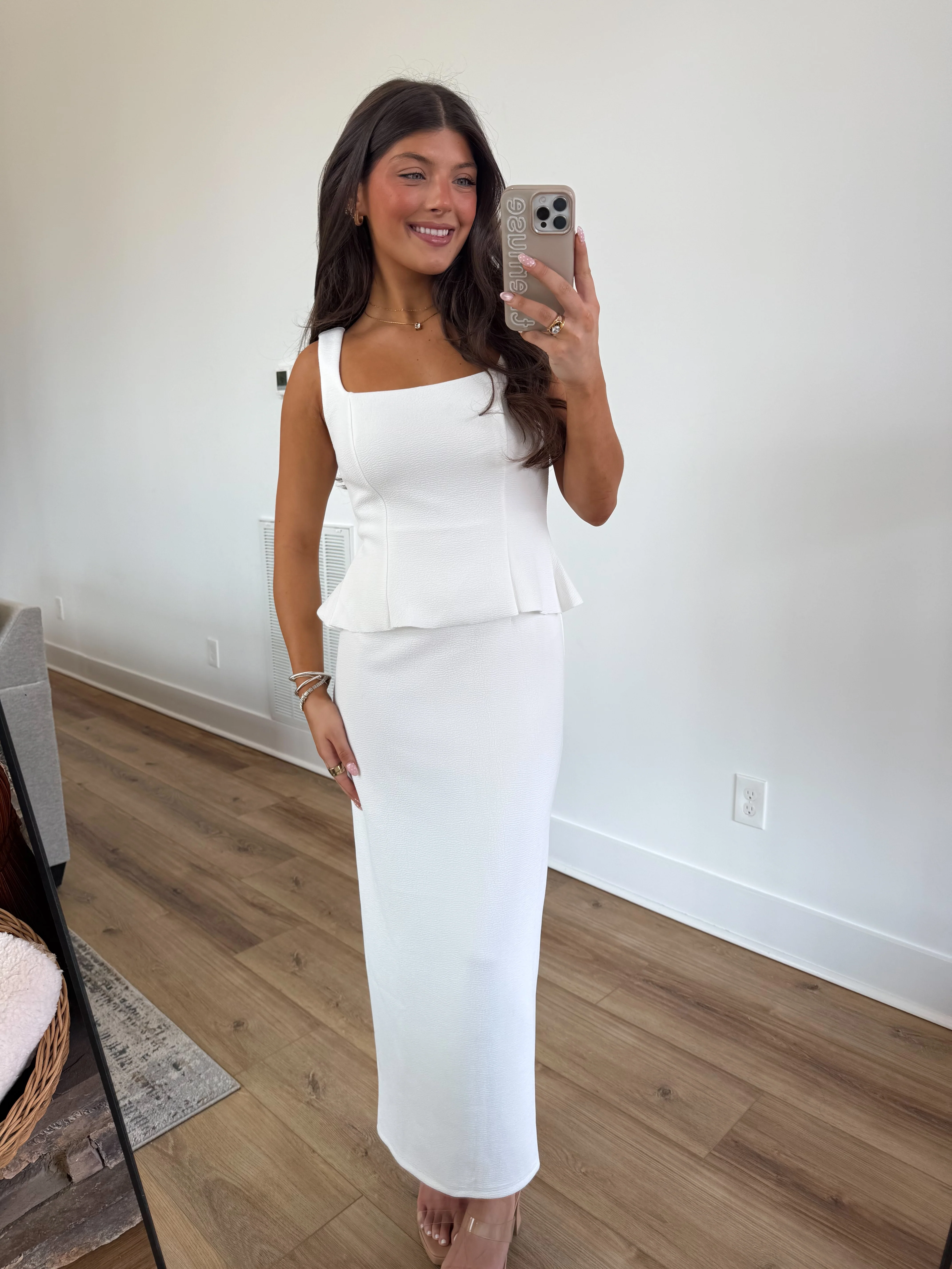 The Signed & Sealed Dress