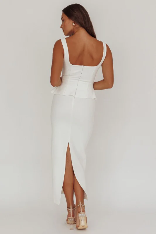 The Signed & Sealed Dress - Image 5