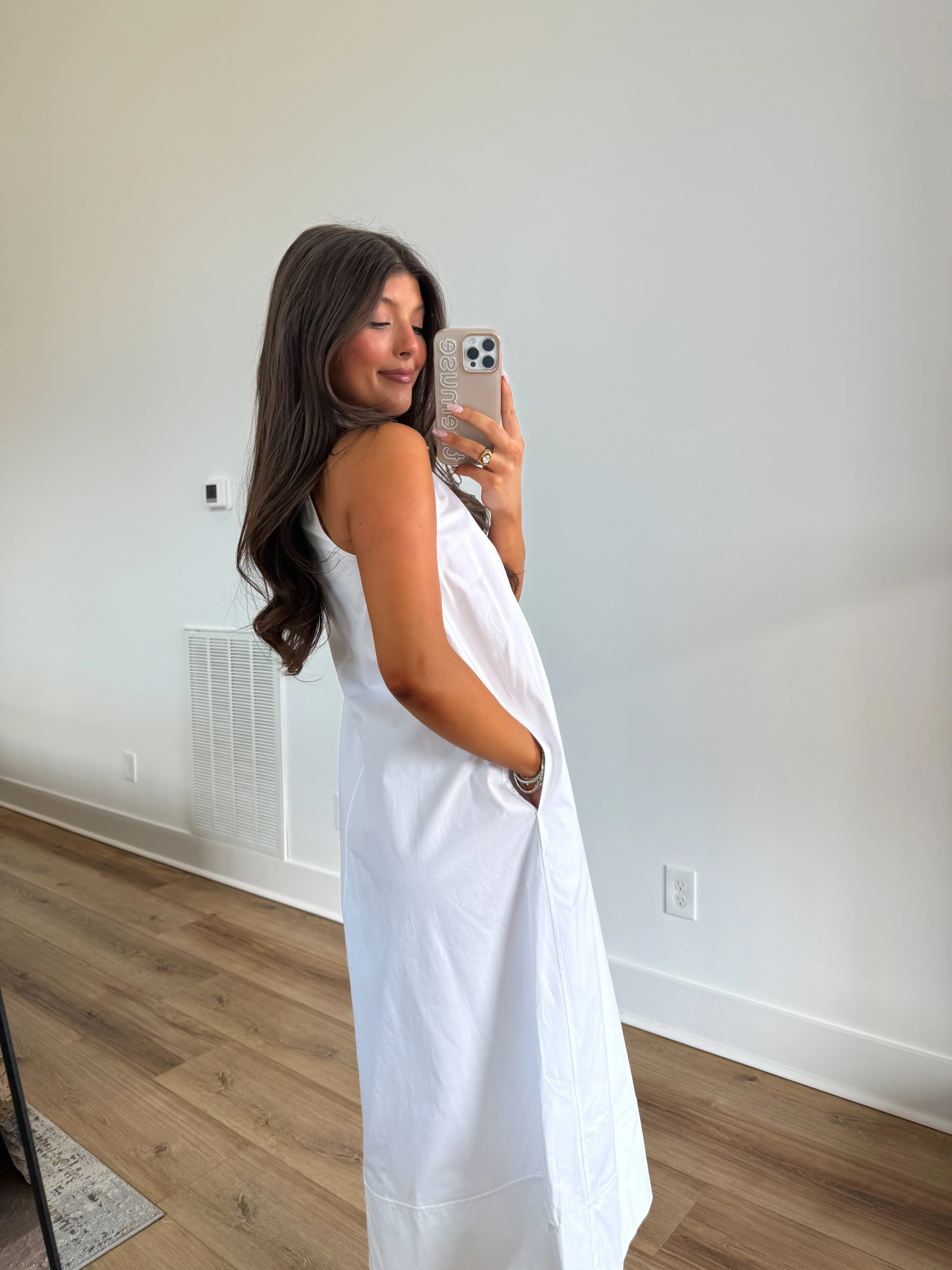 The Simply Yours Midi (White) - Image 4