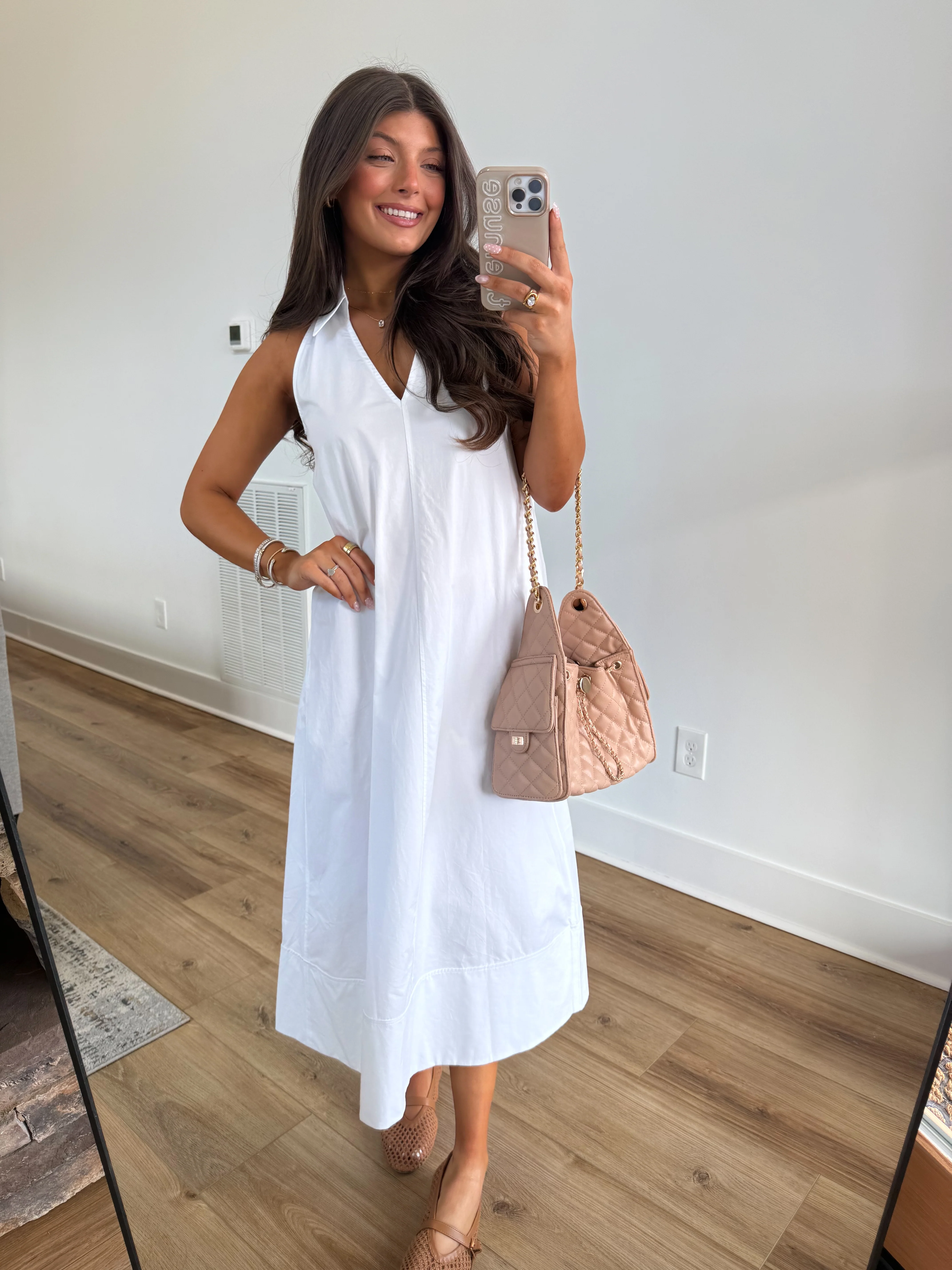 The Simply Yours Midi (White) - Image 5