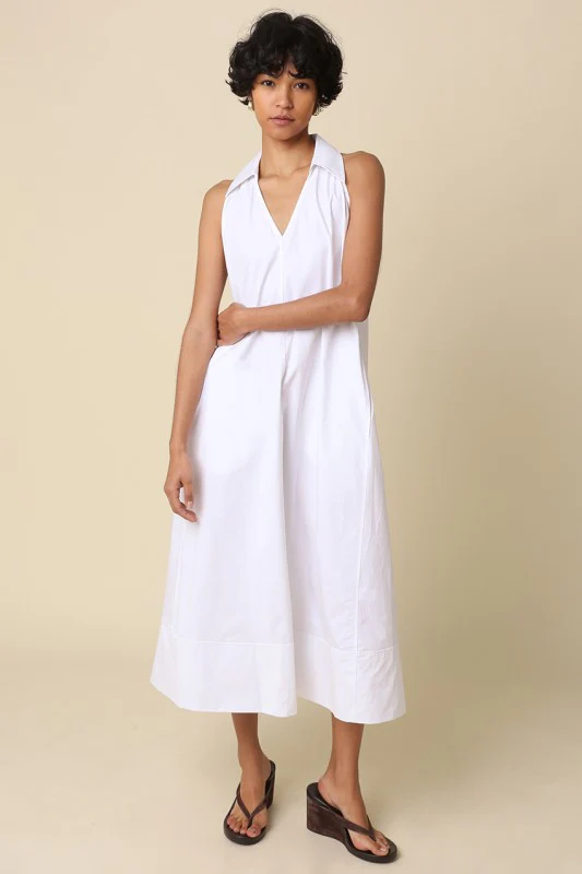 The Simply Yours Midi (White) - Image 6