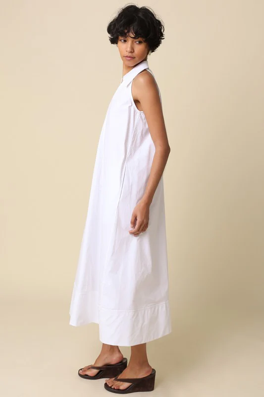 The Simply Yours Midi (White) - Image 7
