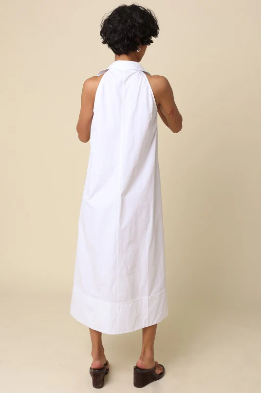 The Simply Yours Midi (White) - Image 8