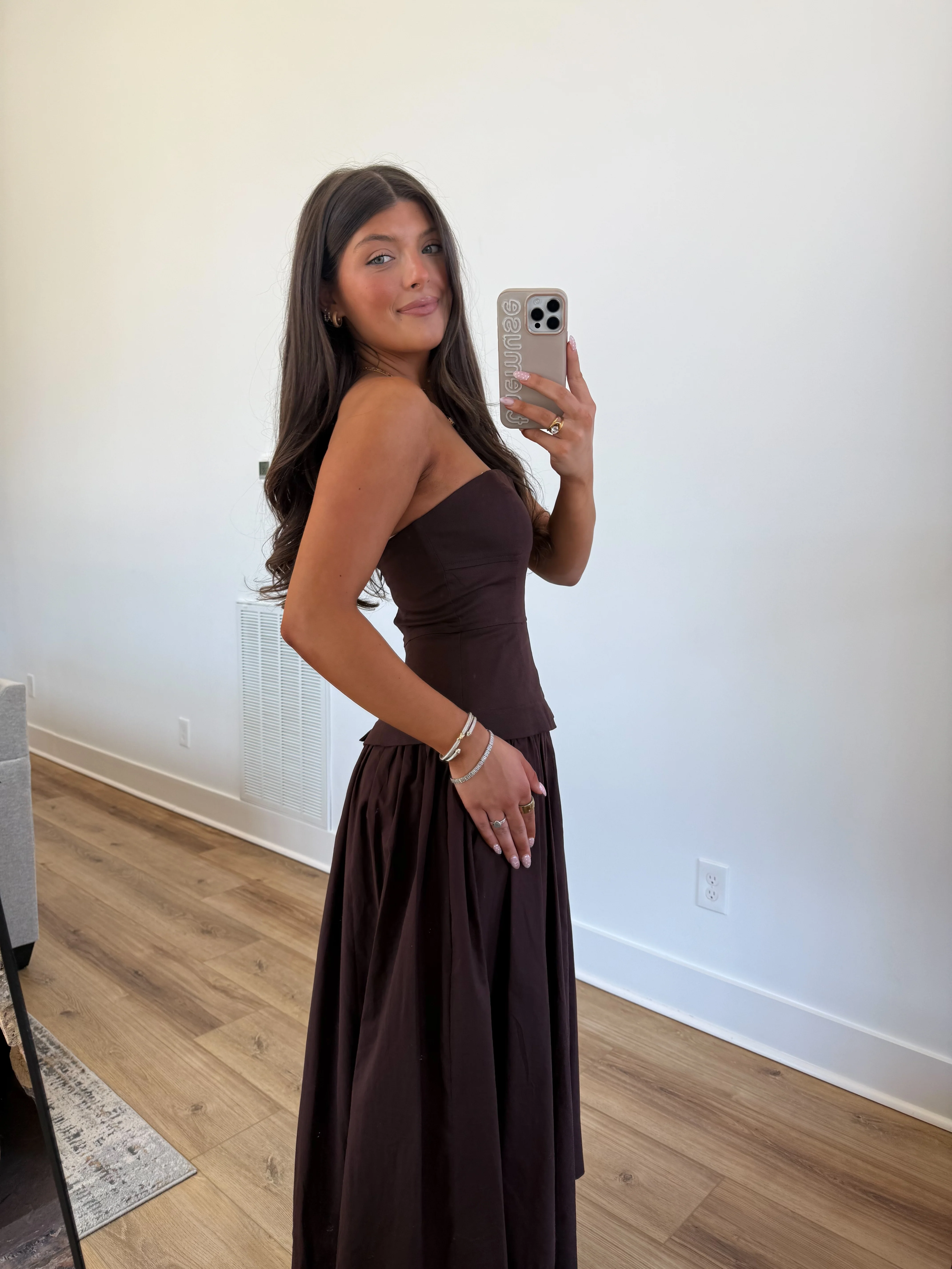 The Slick Midi (Brown) - Image 3