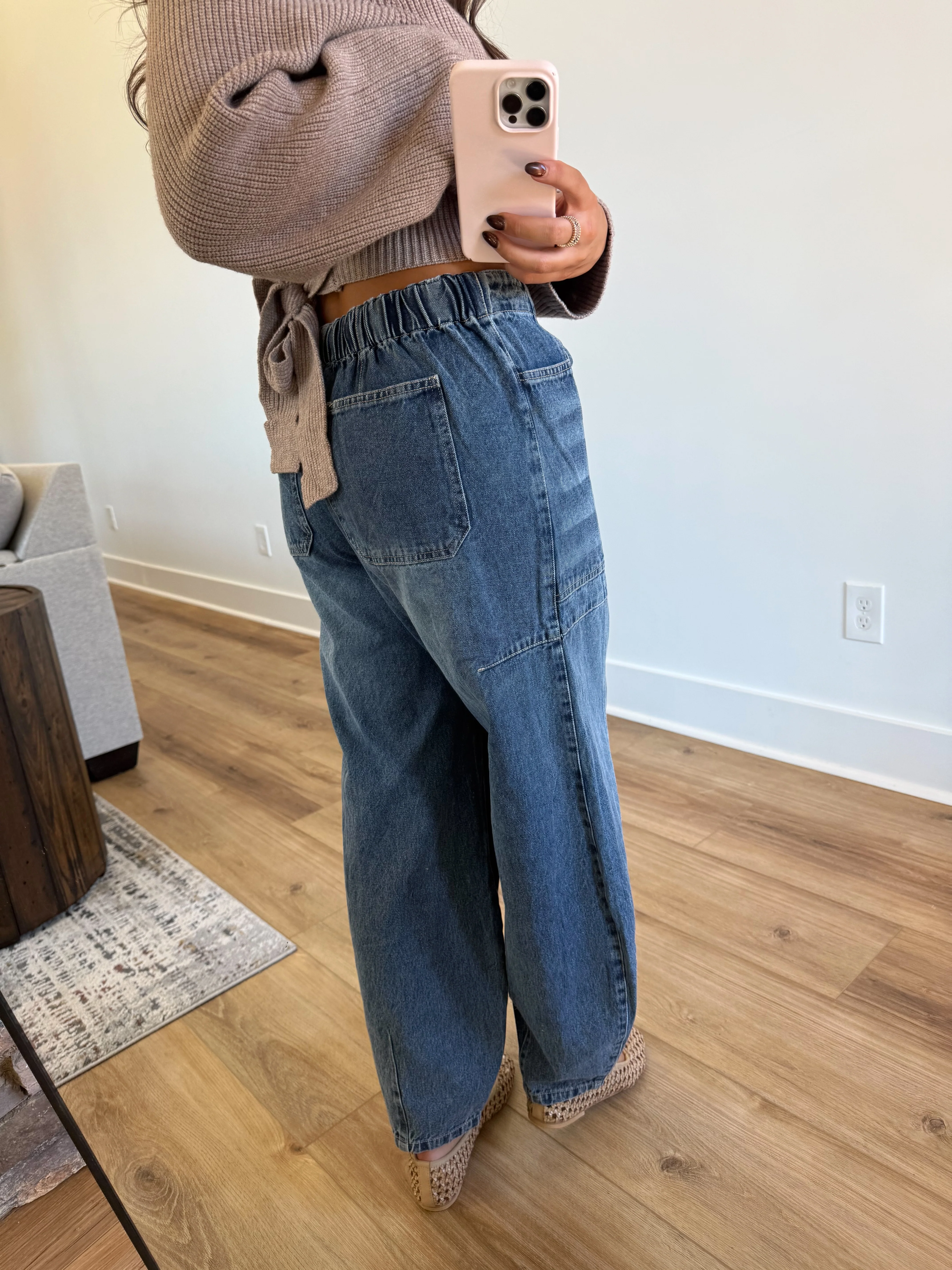 The Slouch & Go Jeans - Image 3