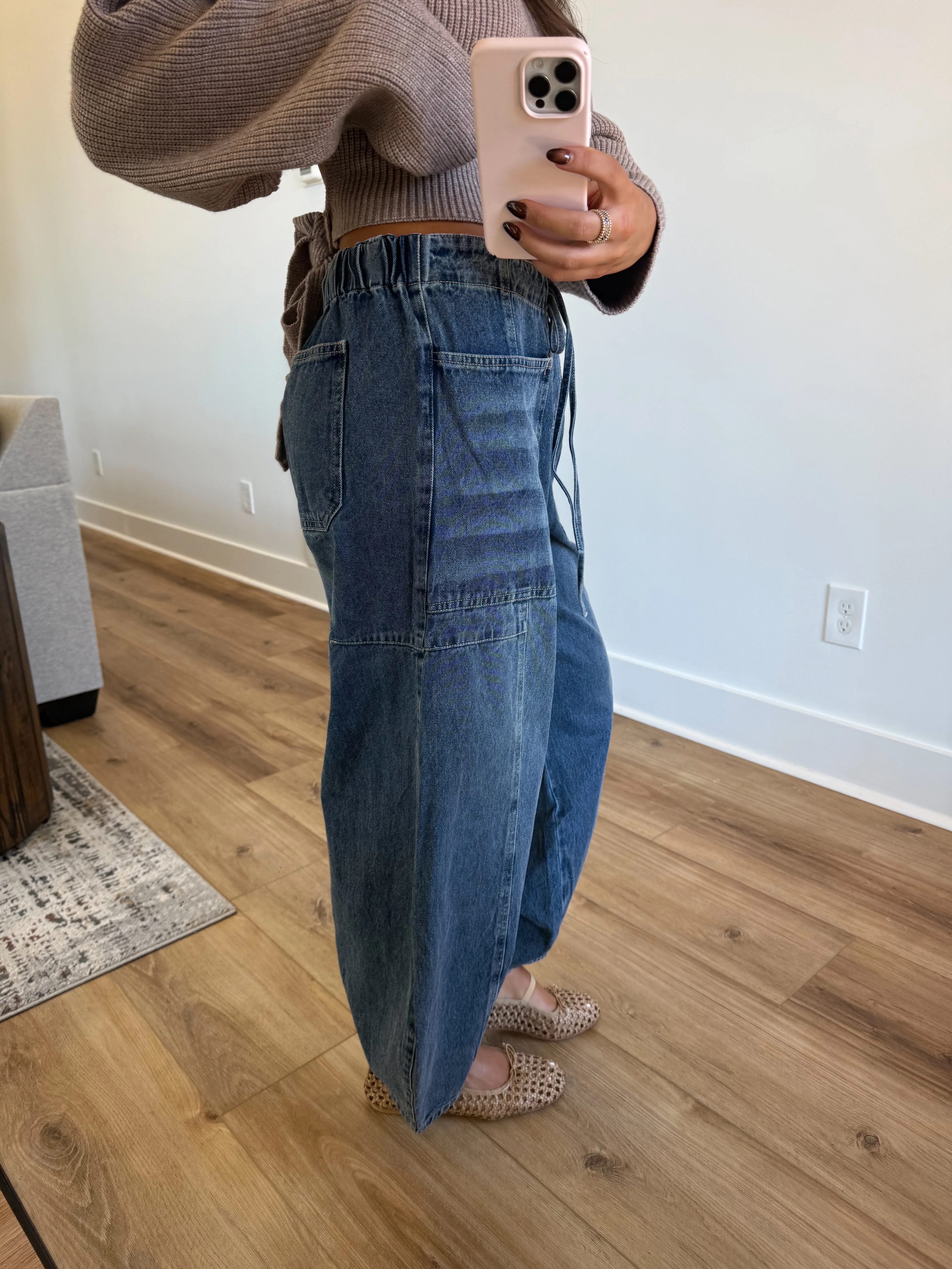 The Slouch & Go Jeans - Image 5